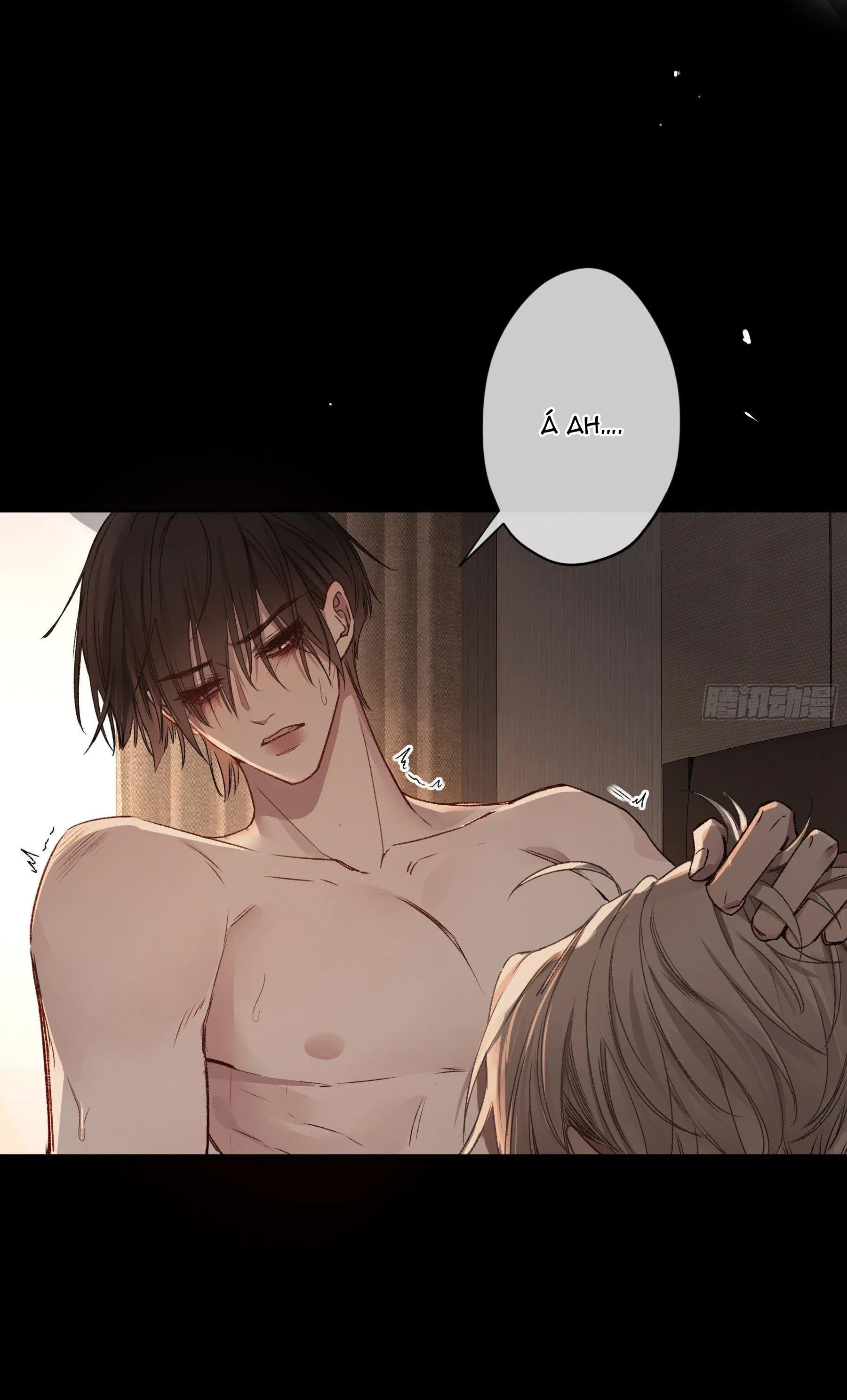 Ác linh Chapter 21 Trang 18