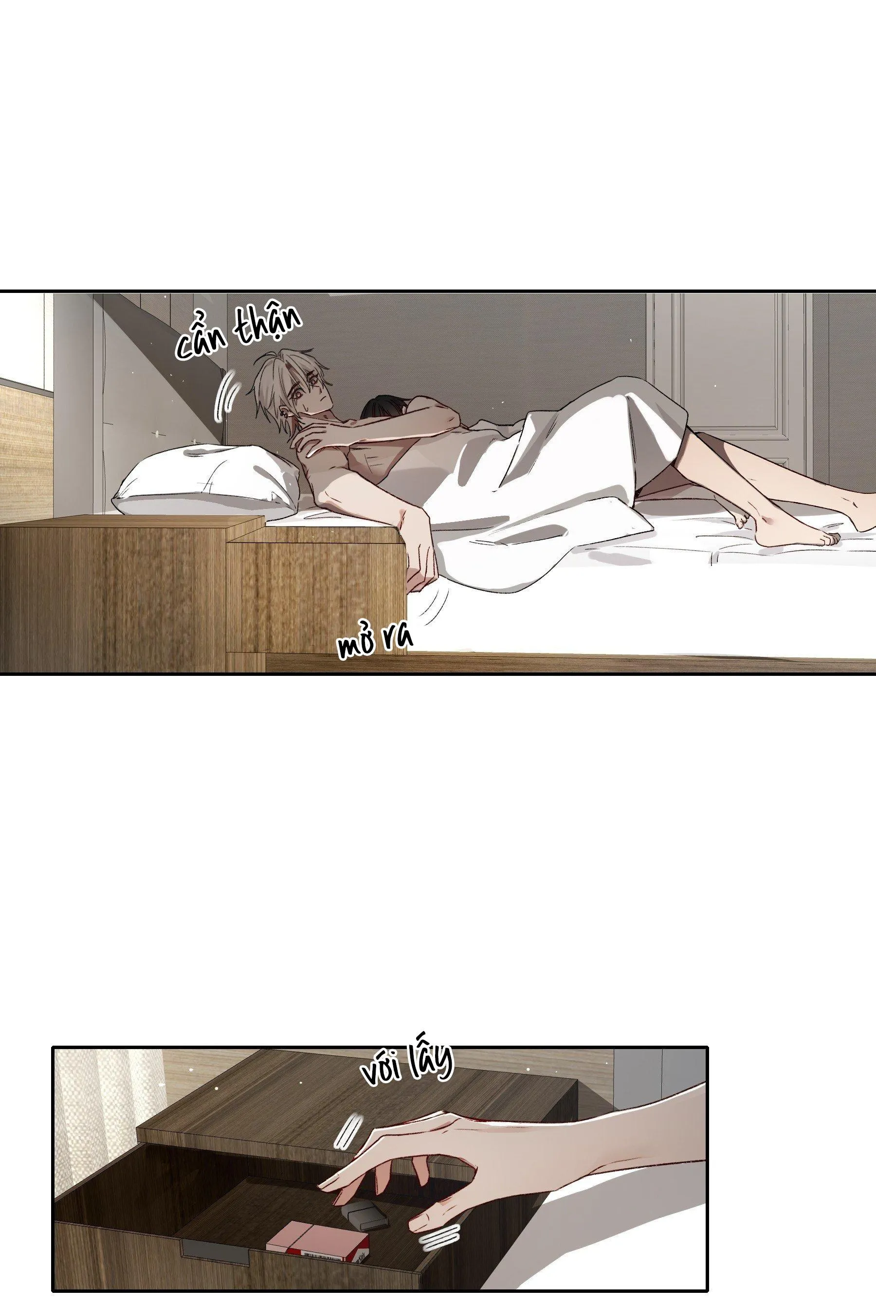 Ác linh Chapter 21 Trang 30