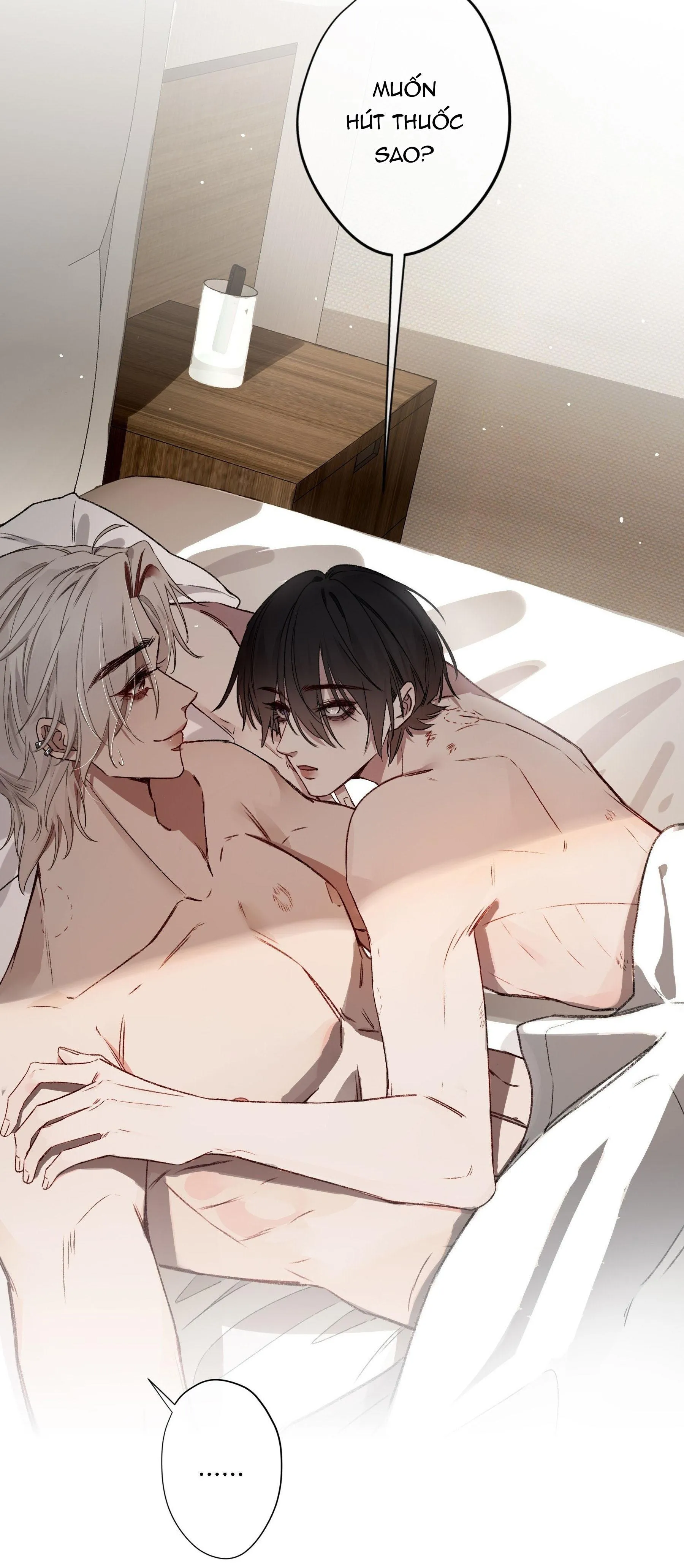 Ác linh Chapter 21 Trang 32