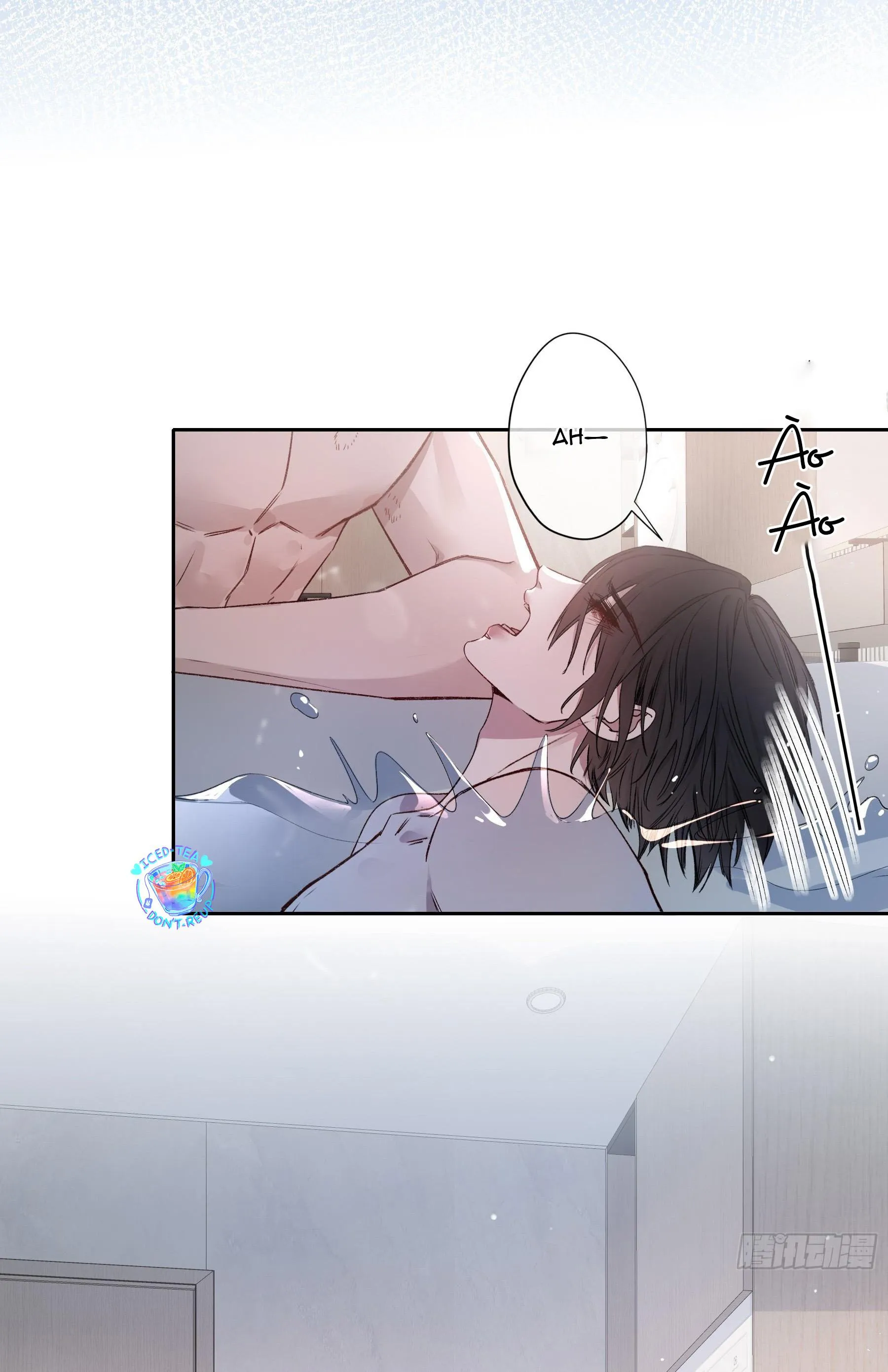 Ác linh Chapter 22 Trang 22