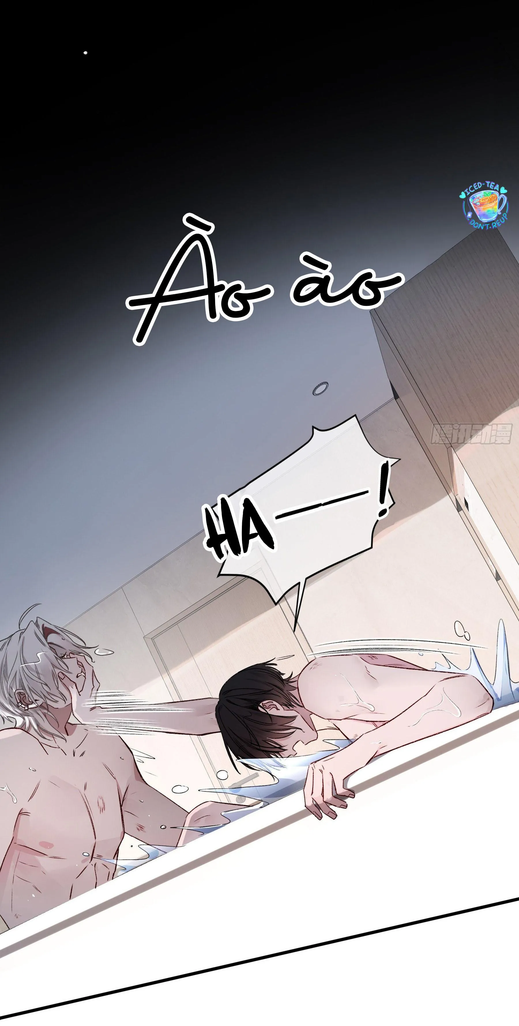 Ác linh Chapter 22 Trang 27