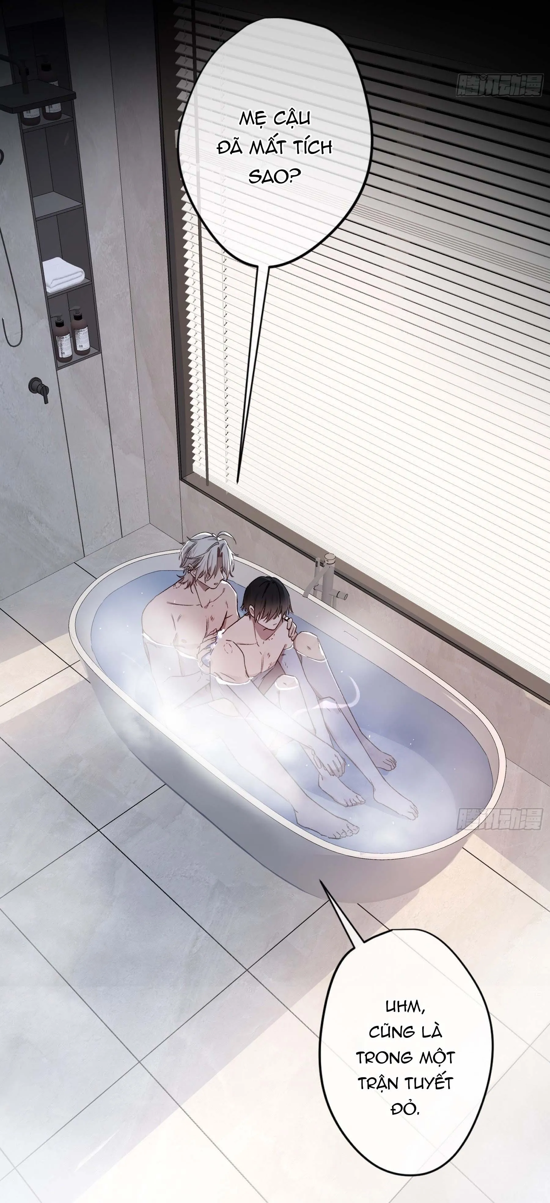 Ác linh Chapter 23 Trang 13