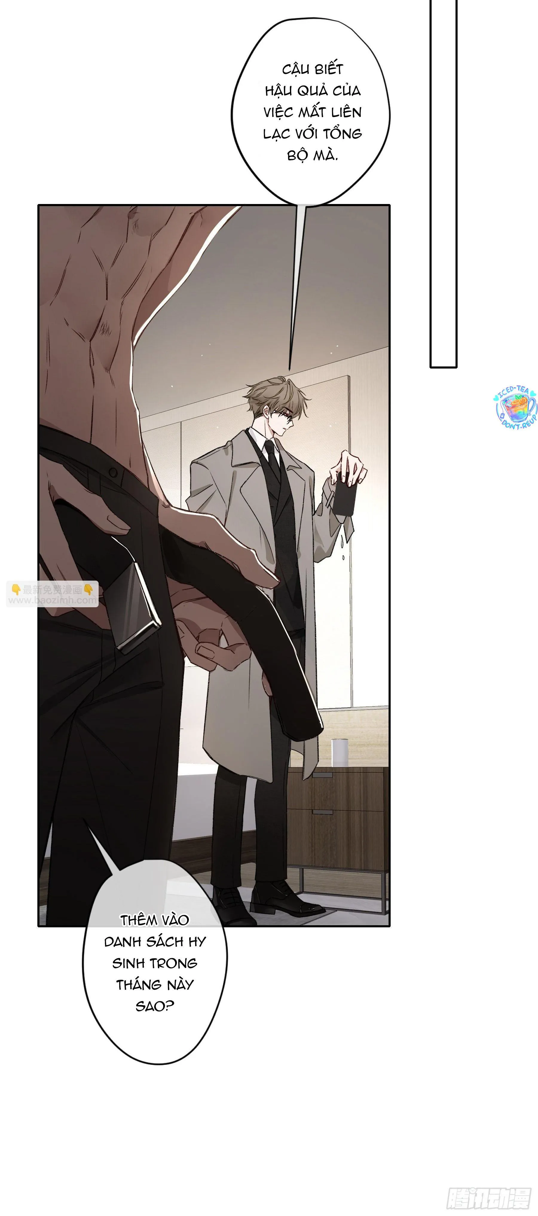 Ác linh Chapter 23 Trang 31