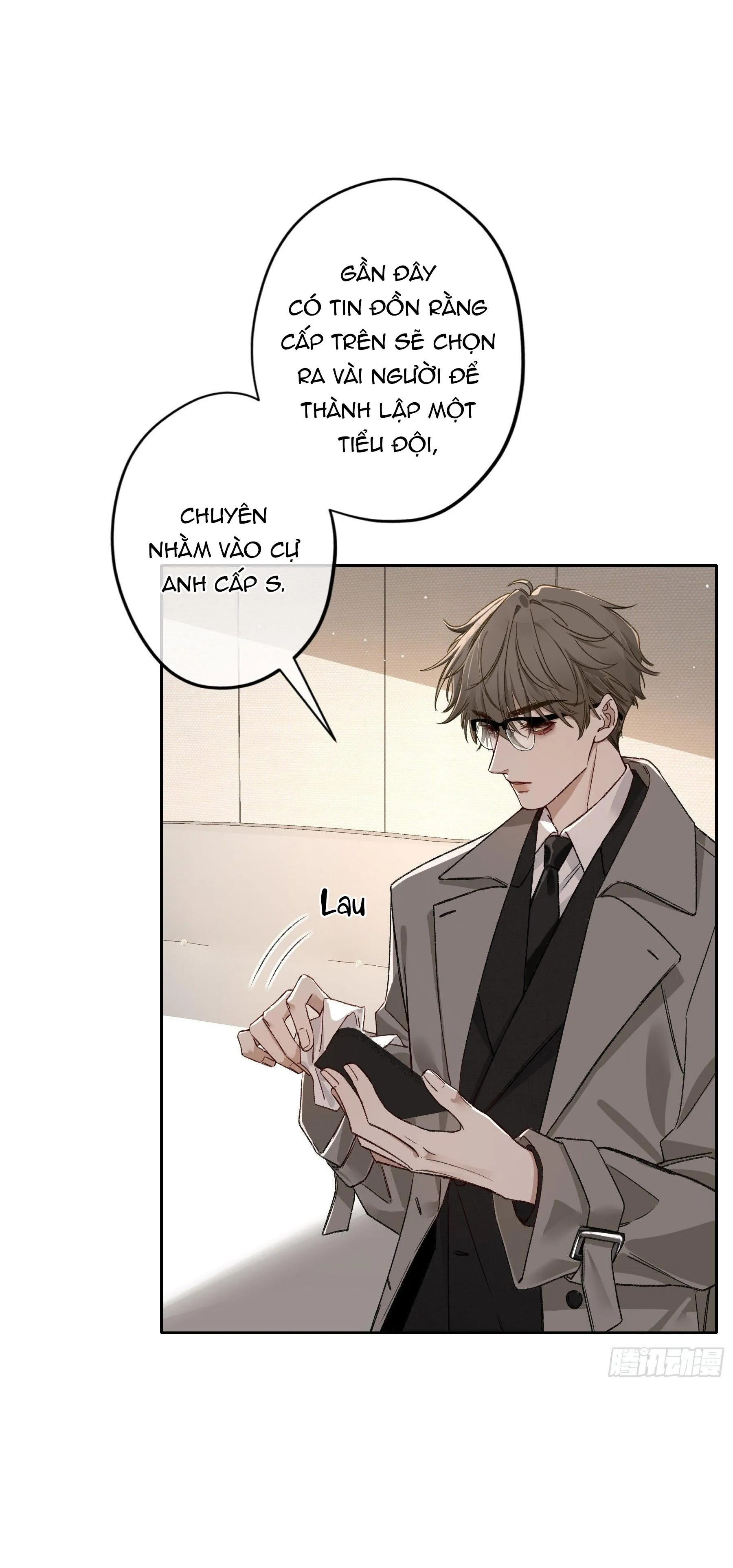 Ác linh Chapter 23 Trang 33