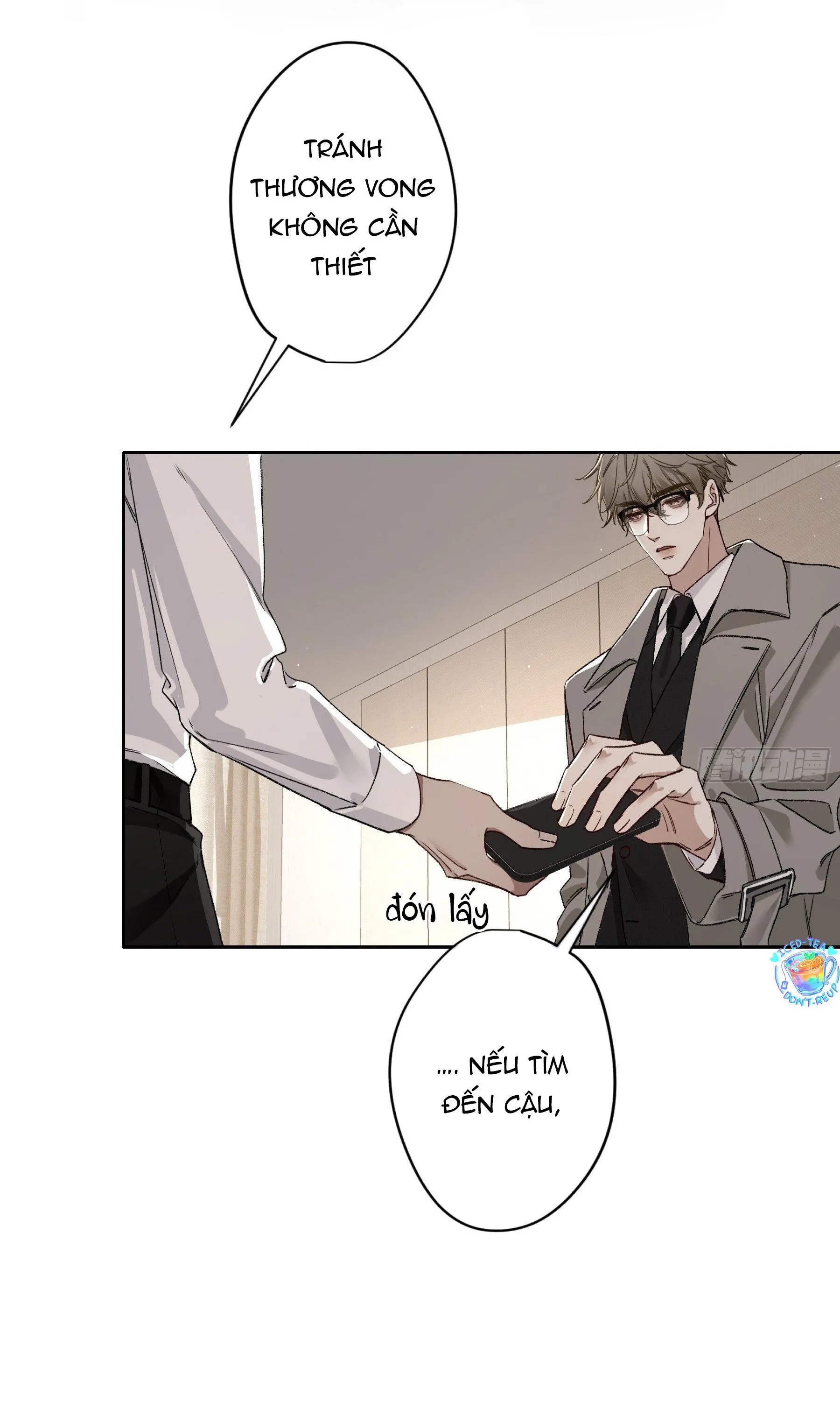 Ác linh Chapter 23 Trang 35