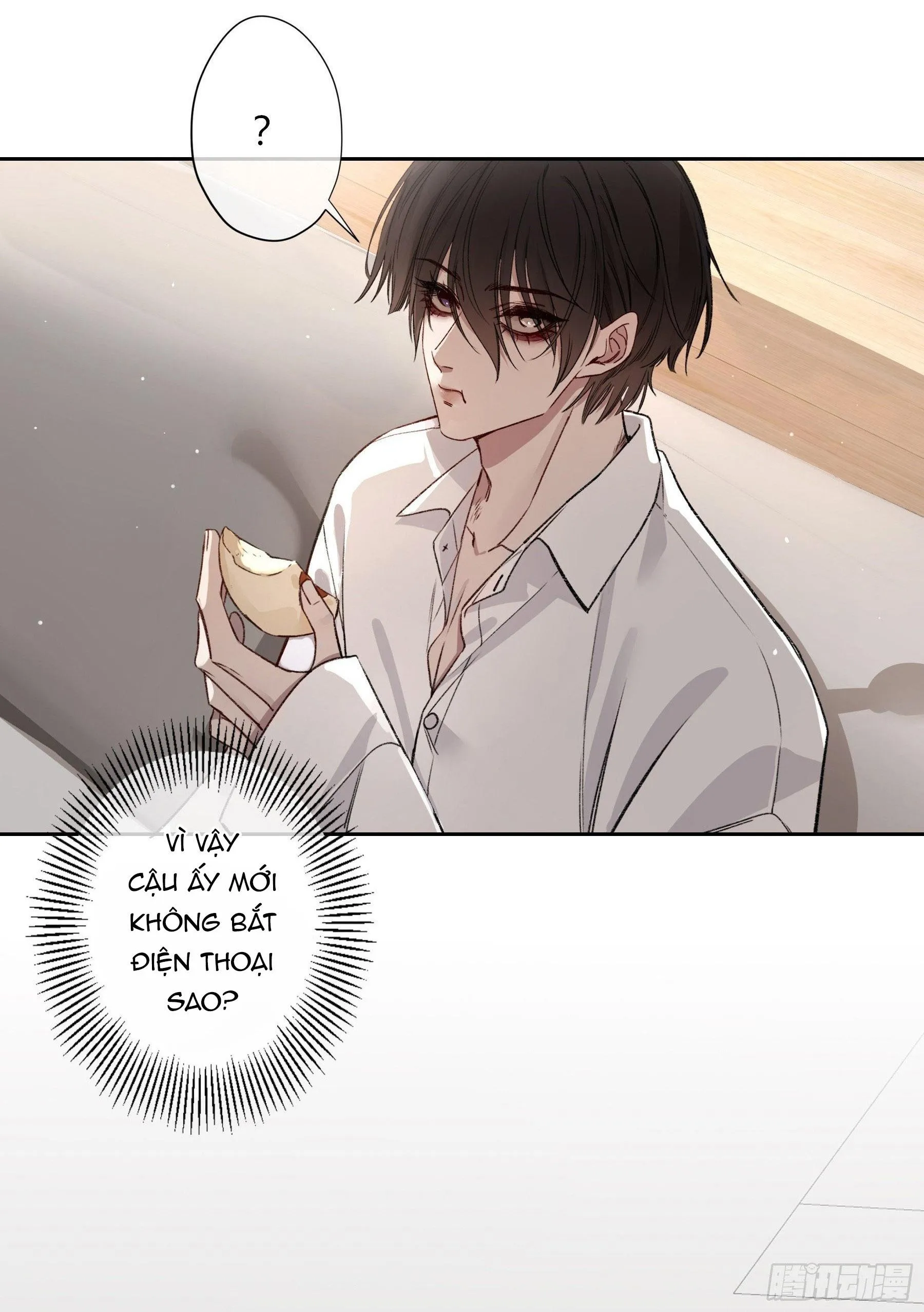 Ác linh Chapter 23 Trang 41