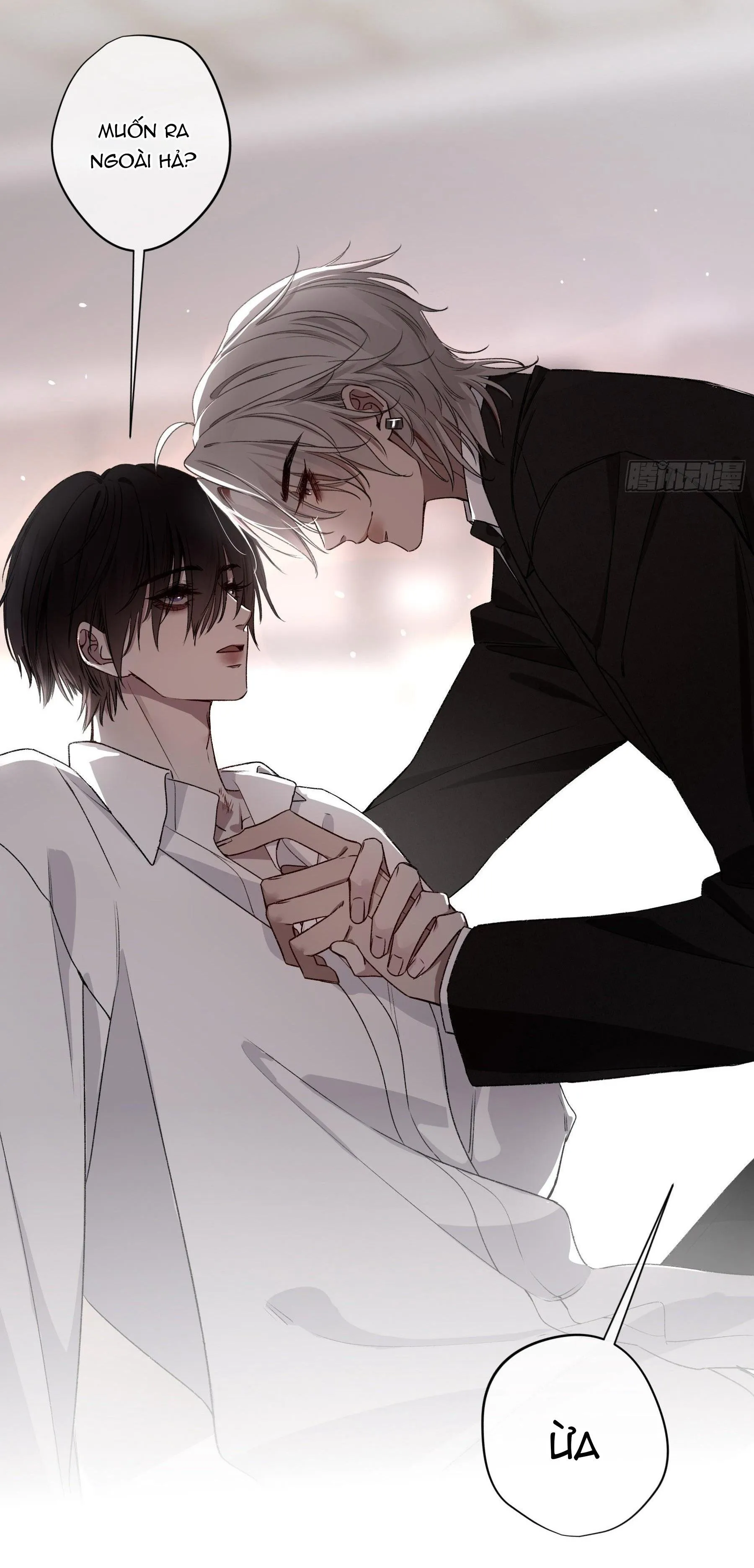 Ác linh Chapter 24 Trang 13