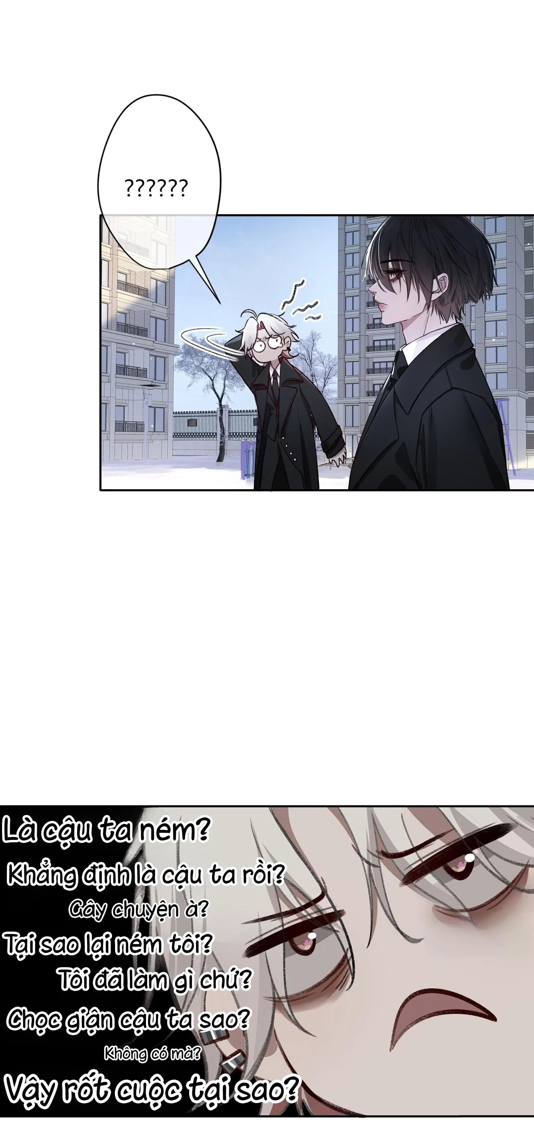 Ác linh Chapter 24 Trang 17