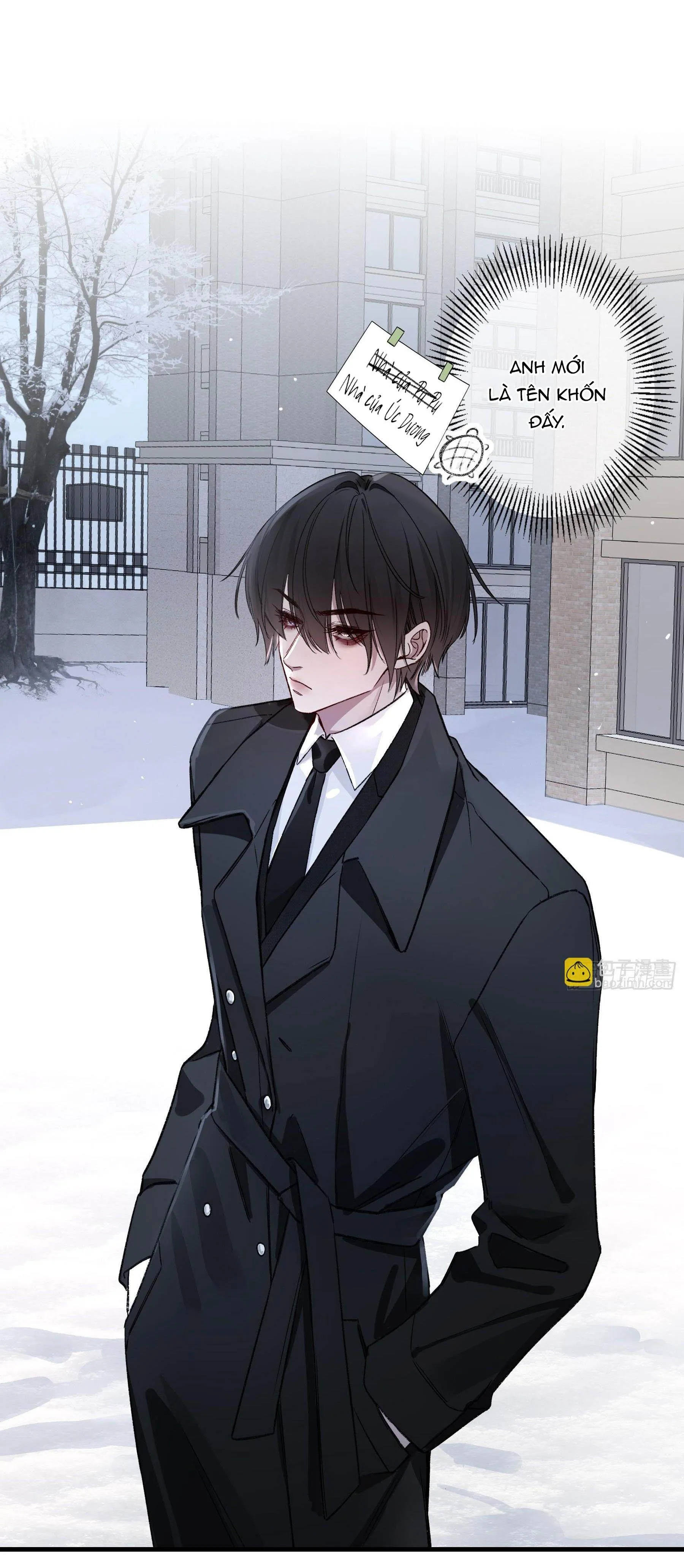 Ác linh Chapter 24 Trang 18