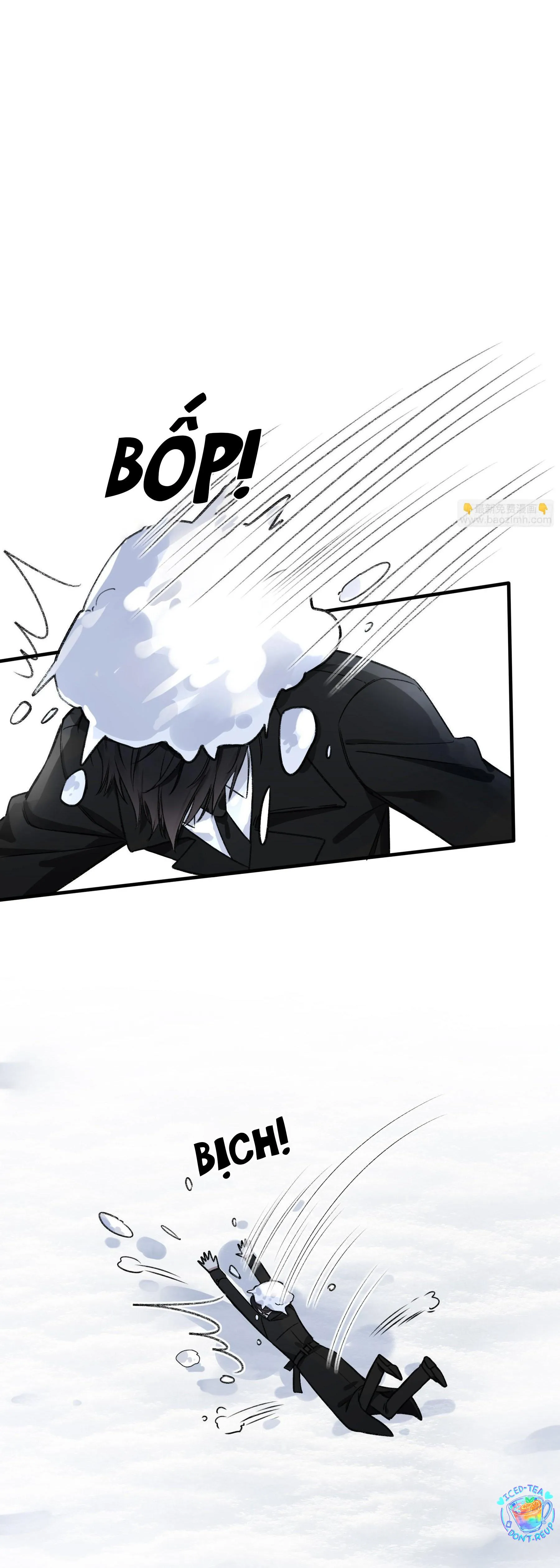 Ác linh Chapter 24 Trang 19