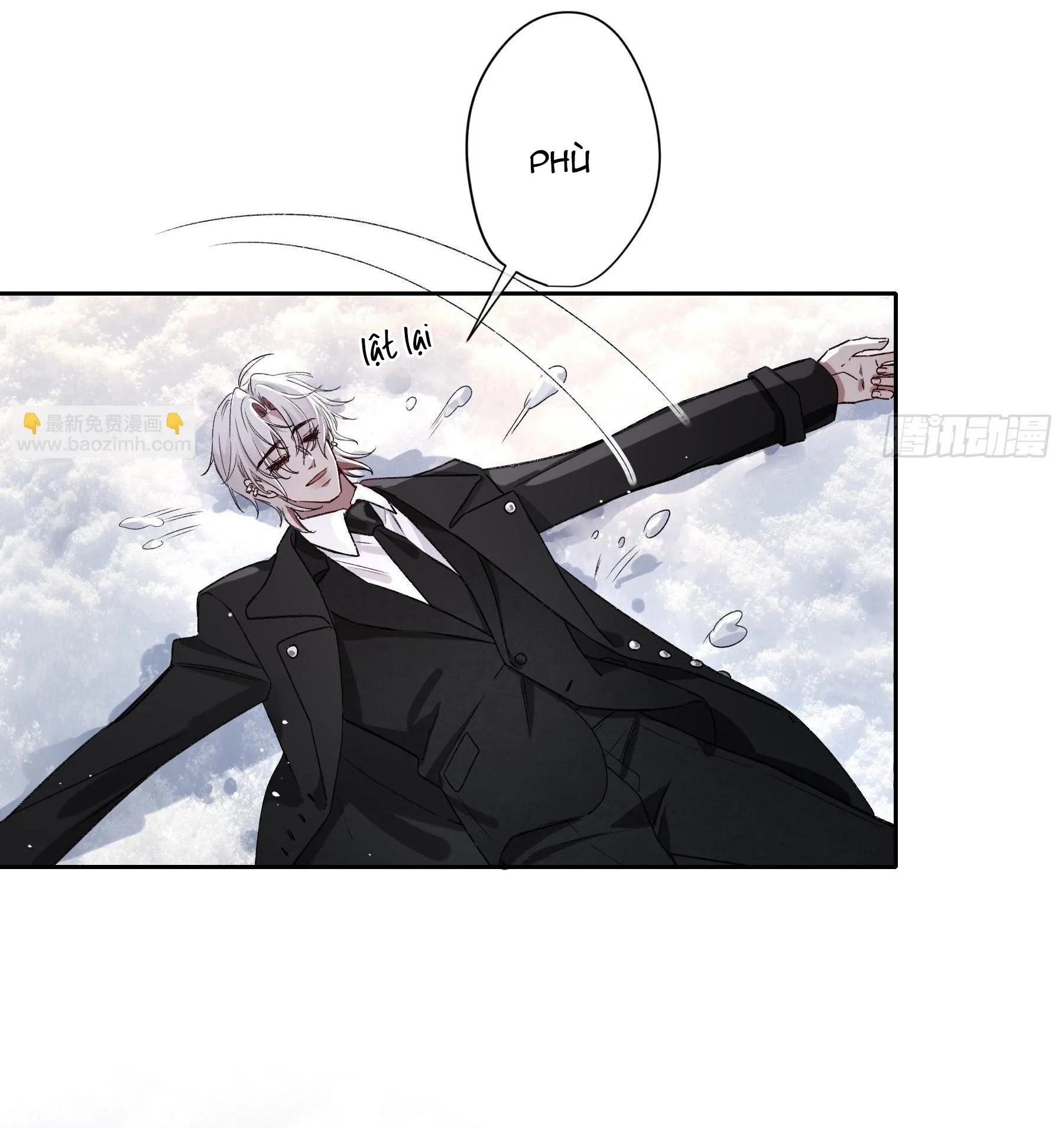 Ác linh Chapter 24 Trang 26