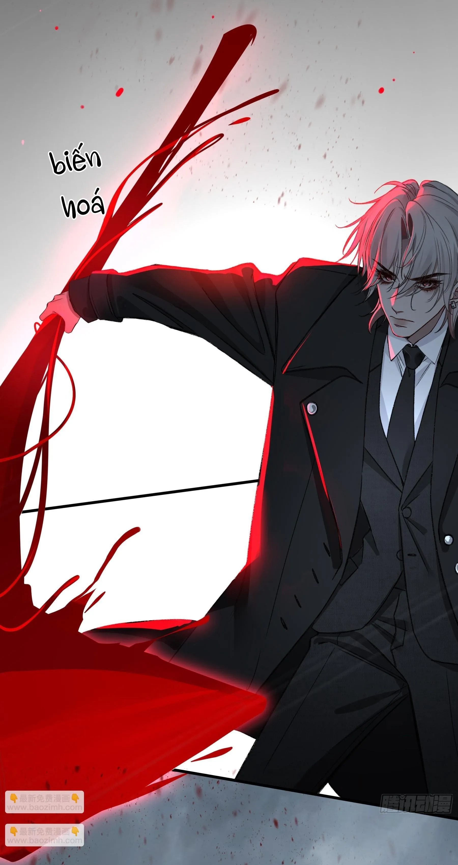 Ác linh Chapter 24 Trang 35