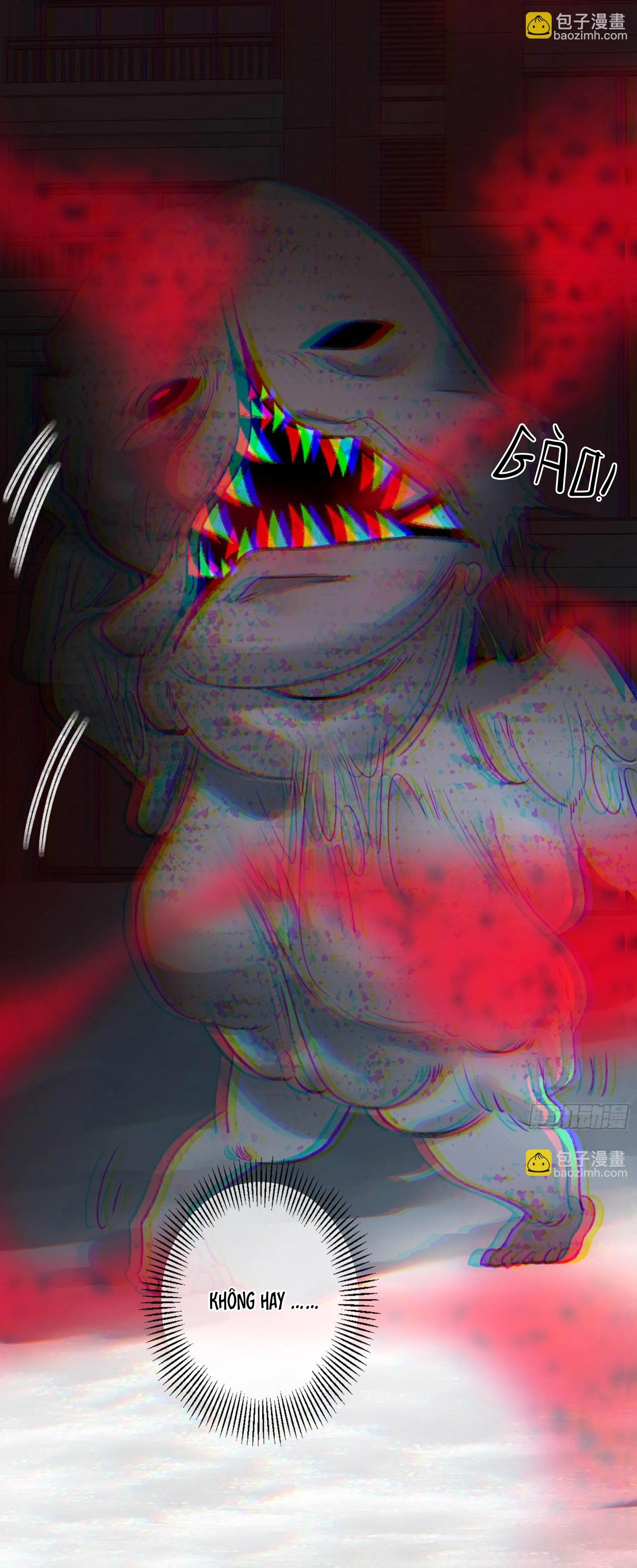 Ác linh Chapter 25 Trang 5