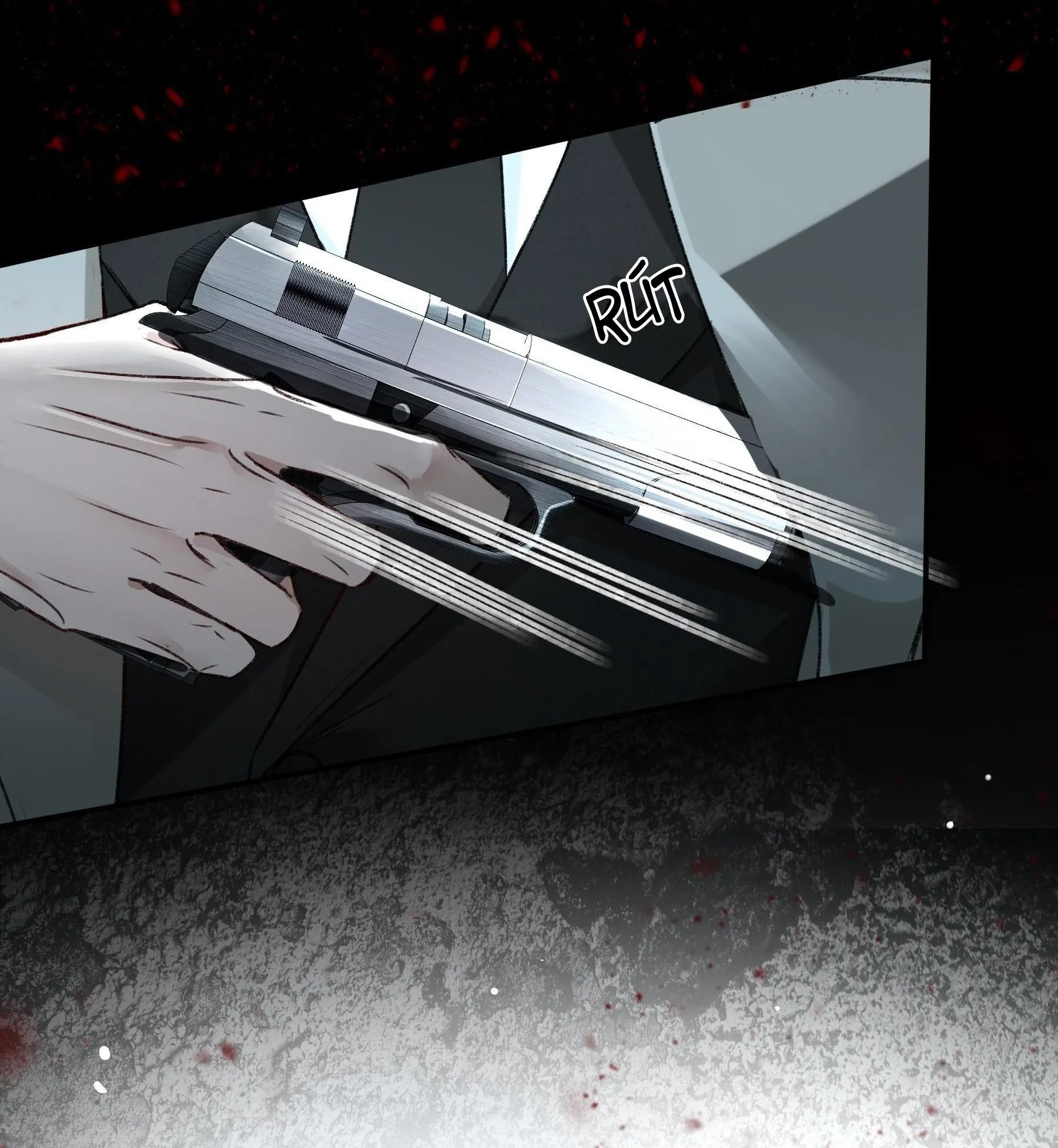 Ác linh Chapter 25 Trang 7