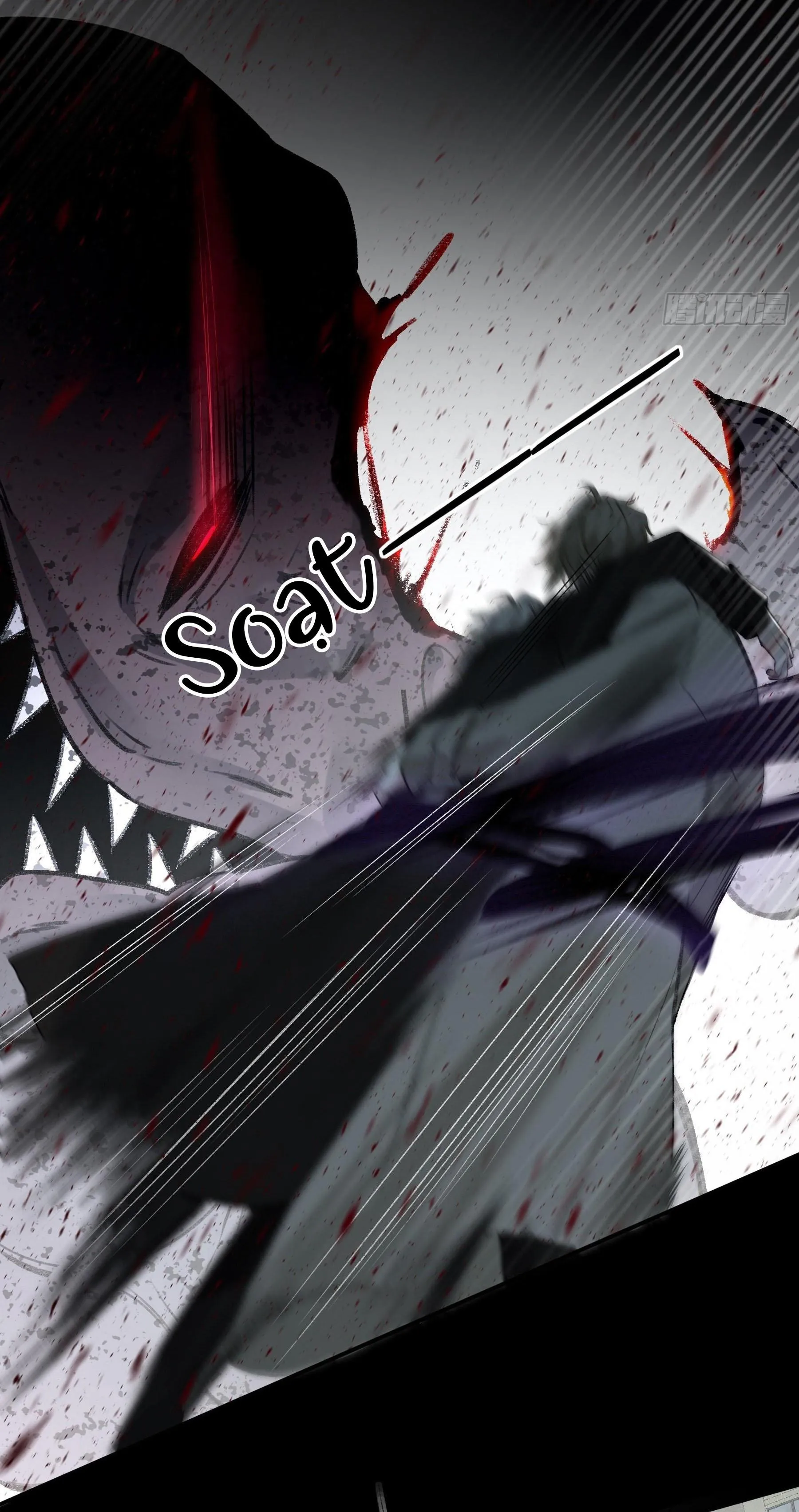 Ác linh Chapter 25 Trang 13