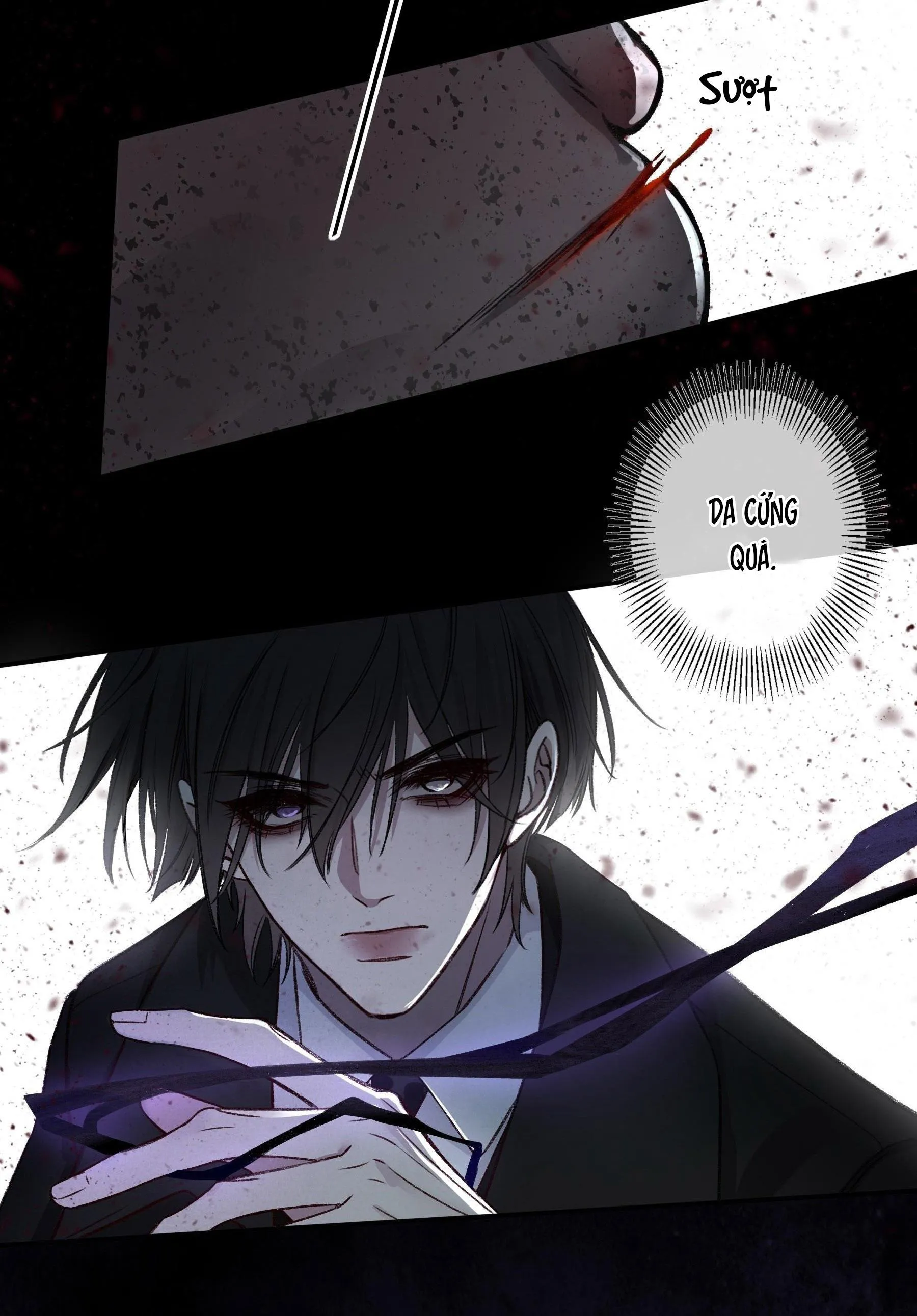 Ác linh Chapter 25 Trang 20