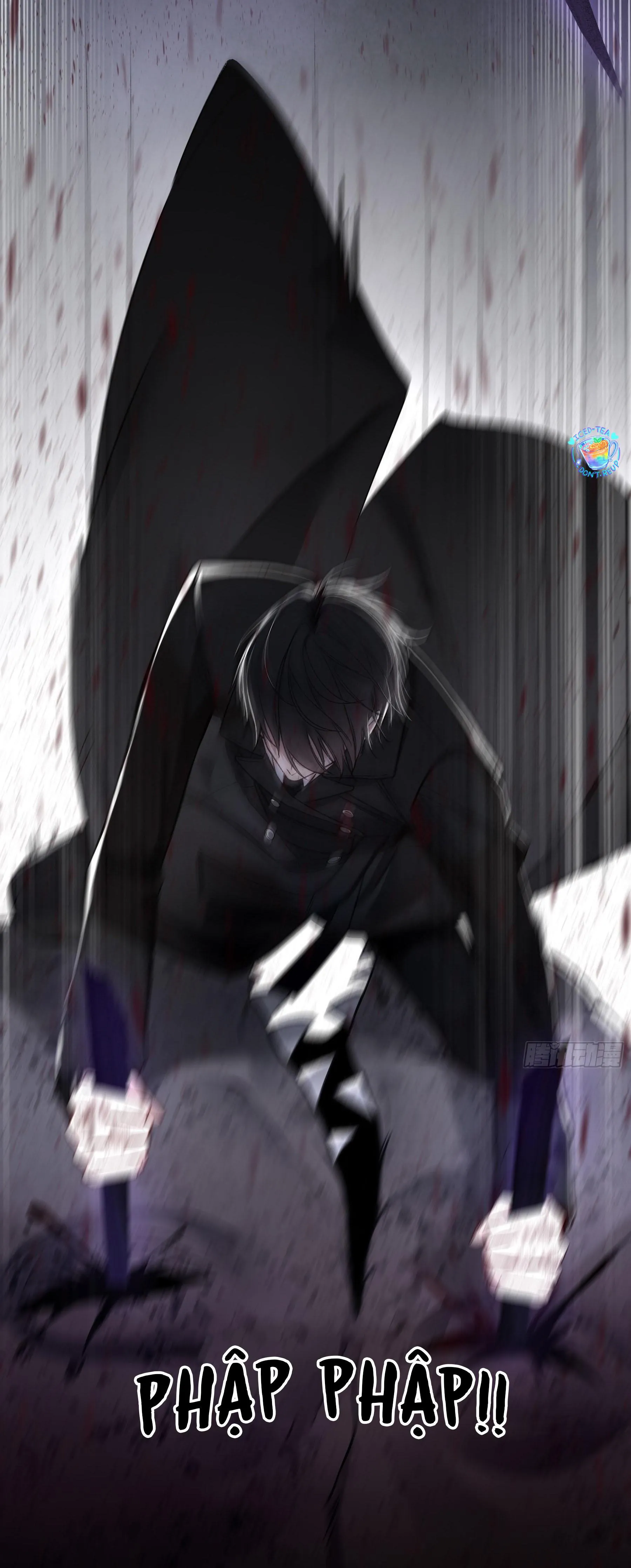 Ác linh Chapter 25 Trang 22