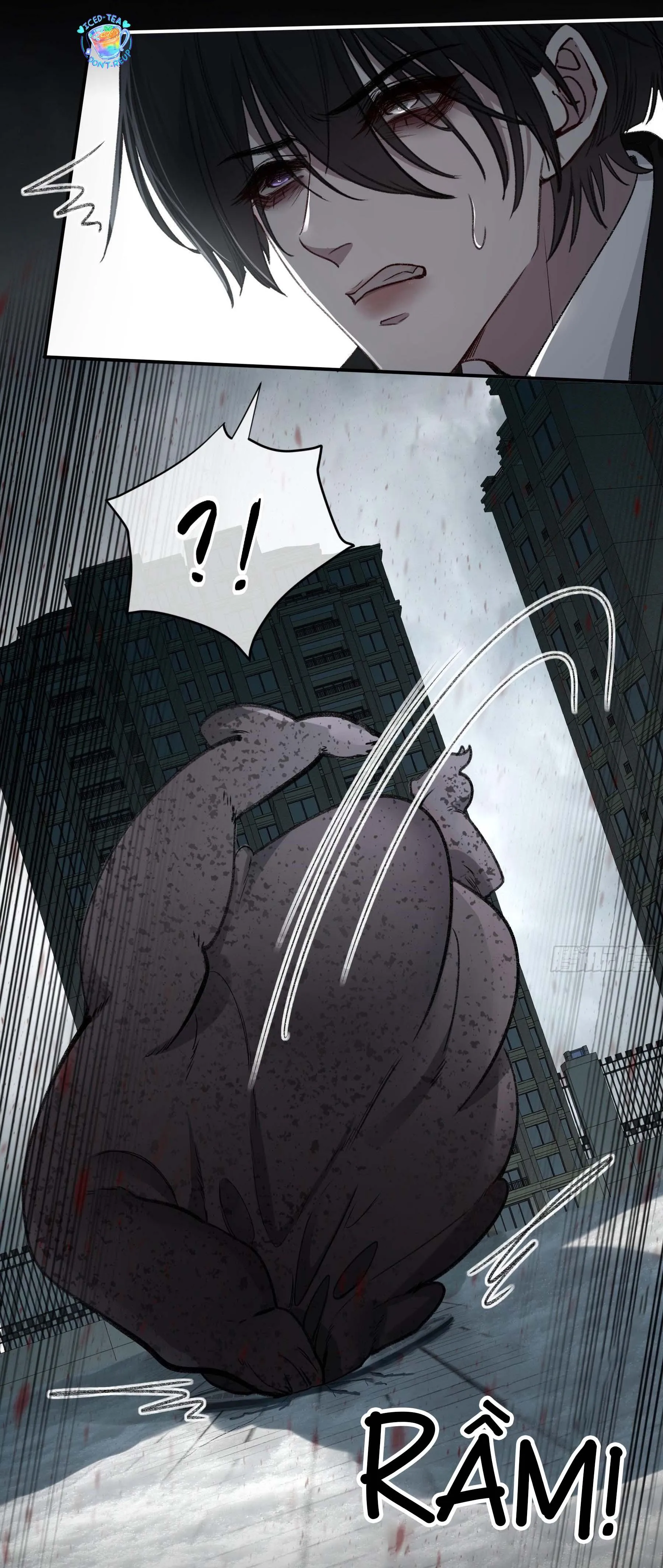 Ác linh Chapter 25 Trang 28