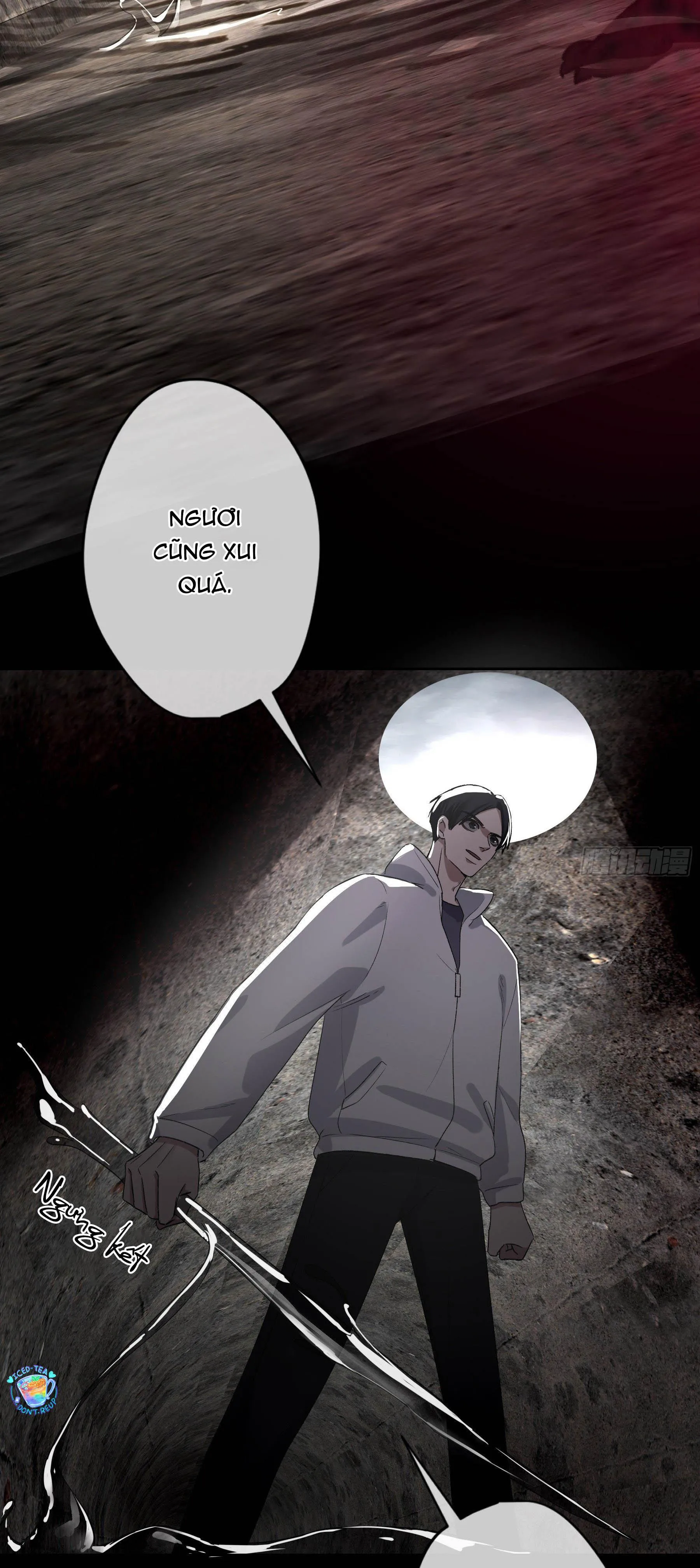 Ác linh Chapter 26 Trang 4