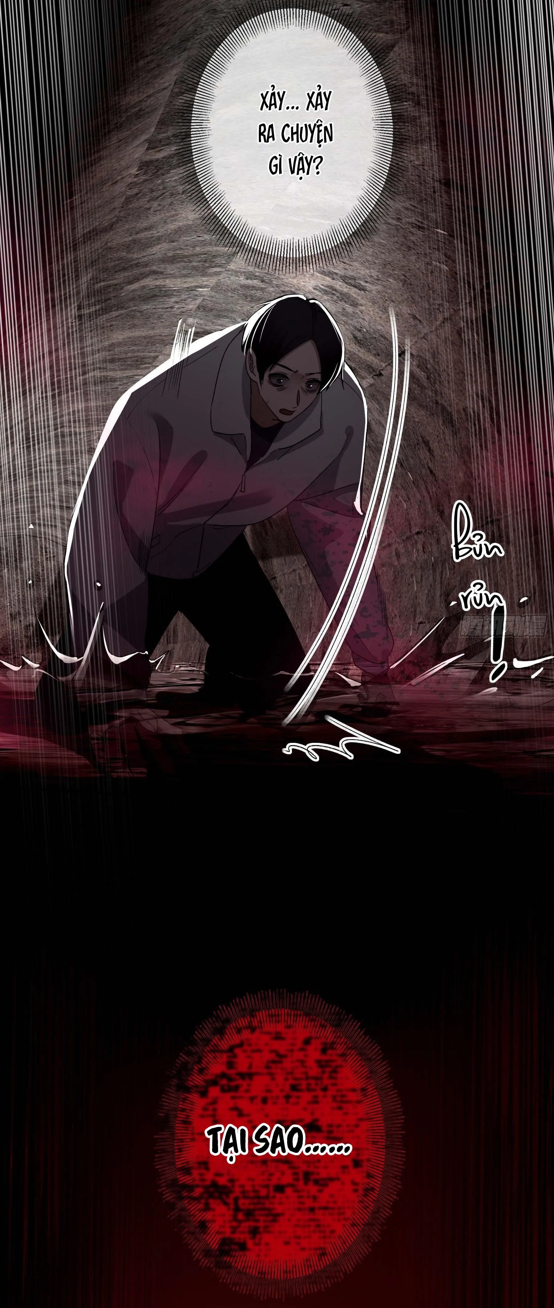 Ác linh Chapter 26 Trang 6