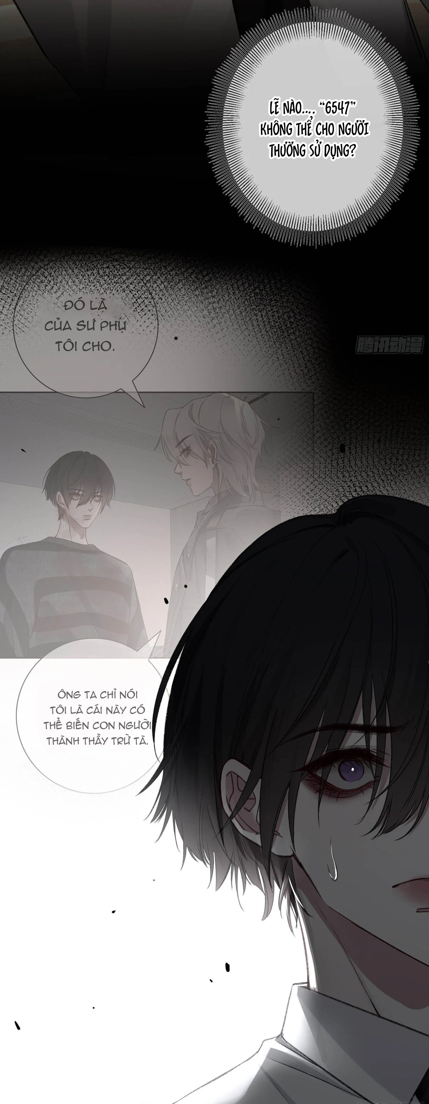 Ác linh Chapter 26 Trang 17