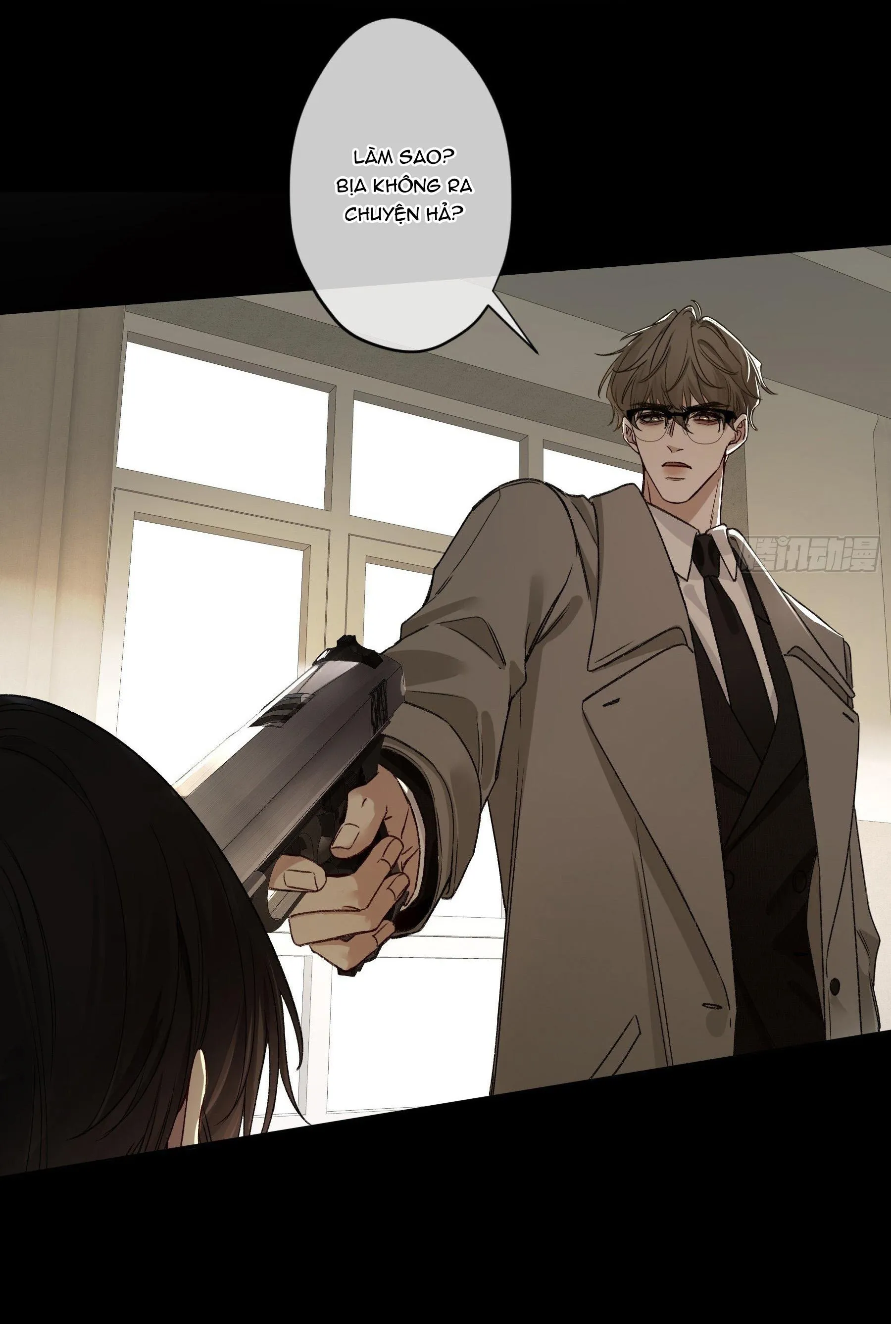 Ác linh Chapter 26 Trang 19