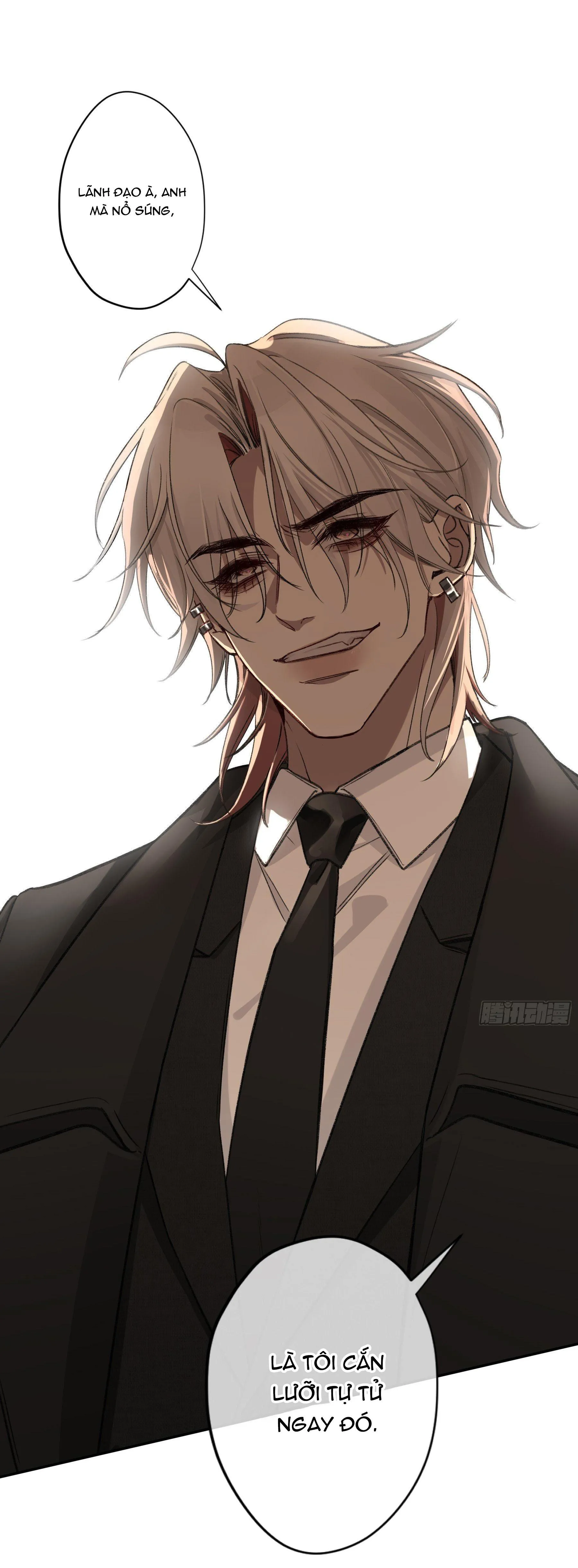 Ác linh Chapter 26 Trang 23