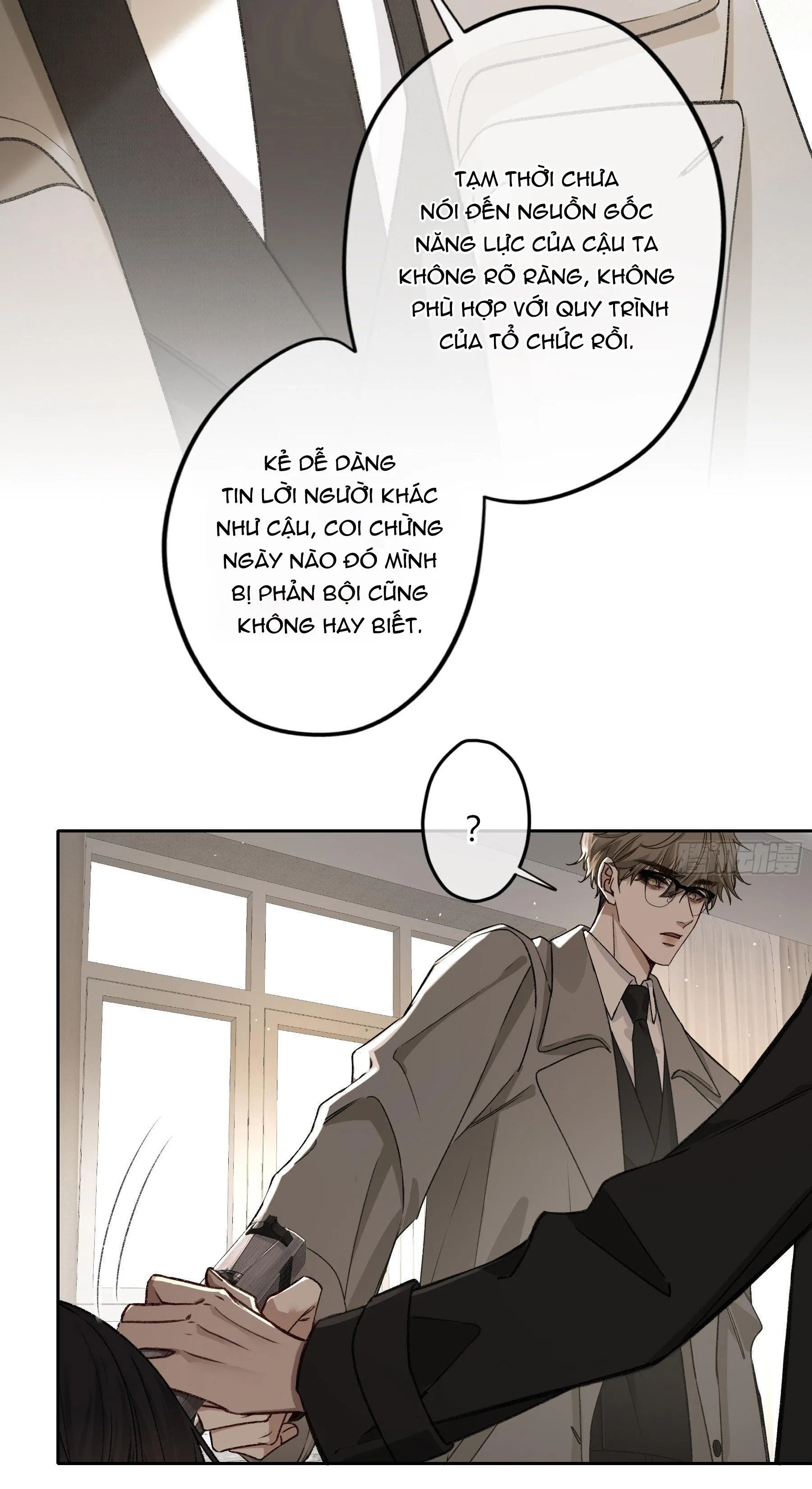 Ác linh Chapter 26 Trang 26