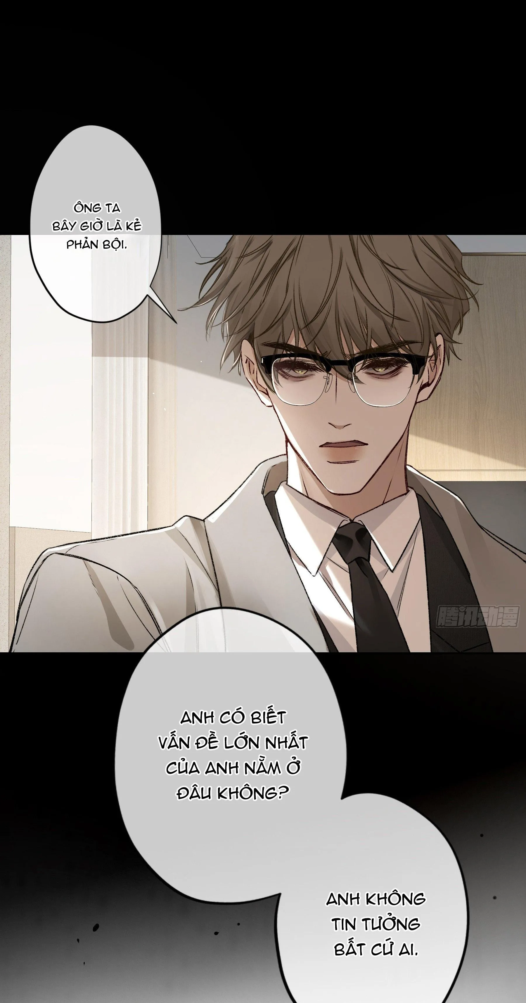 Ác linh Chapter 26 Trang 33