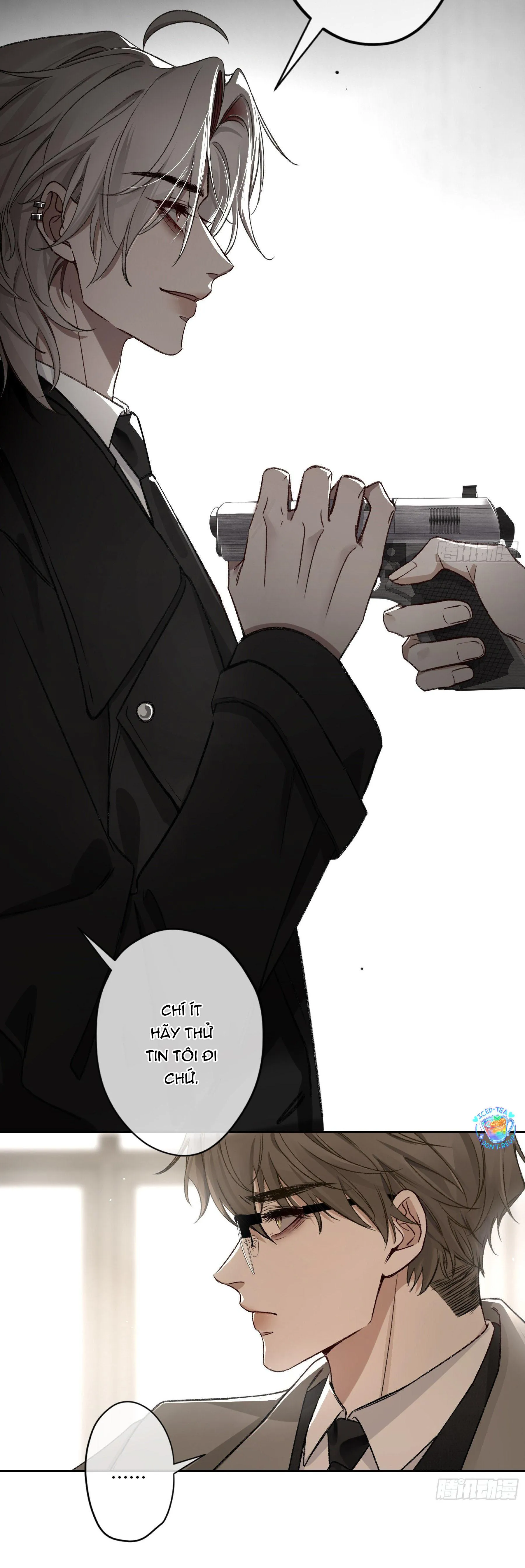 Ác linh Chapter 26 Trang 34