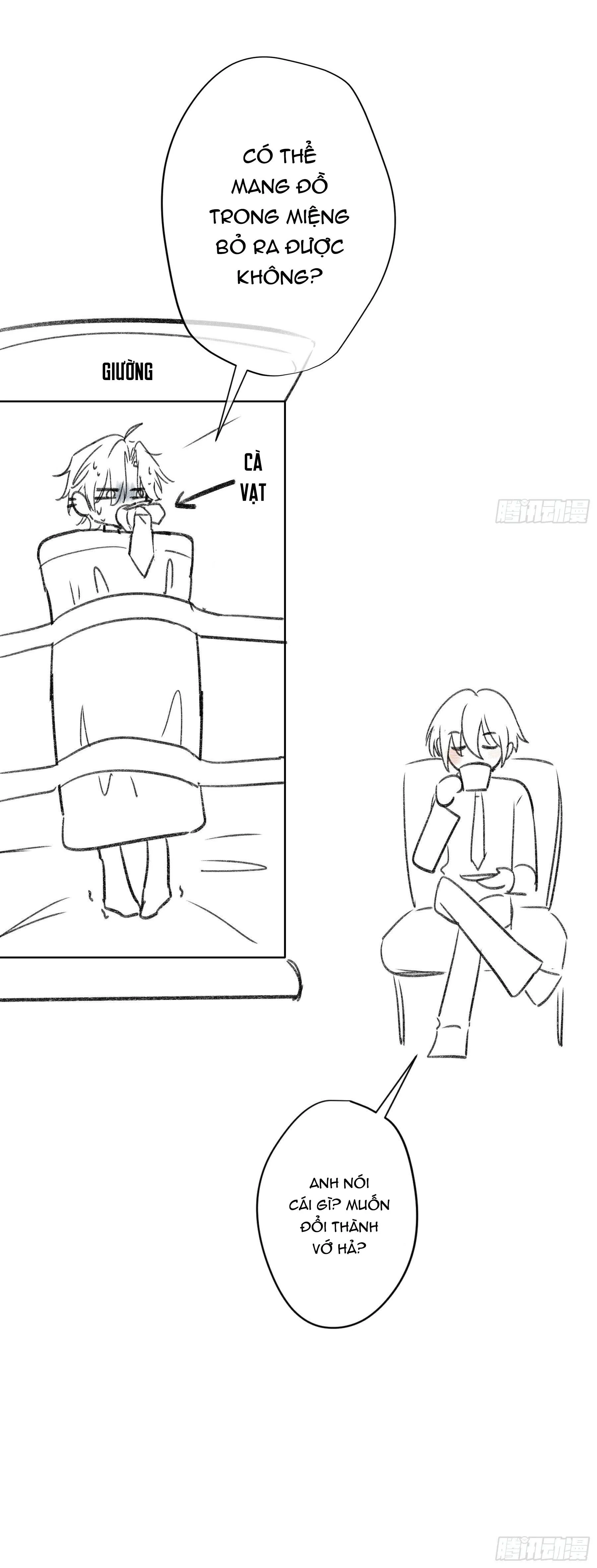 Ác linh Chapter 26 Trang 56