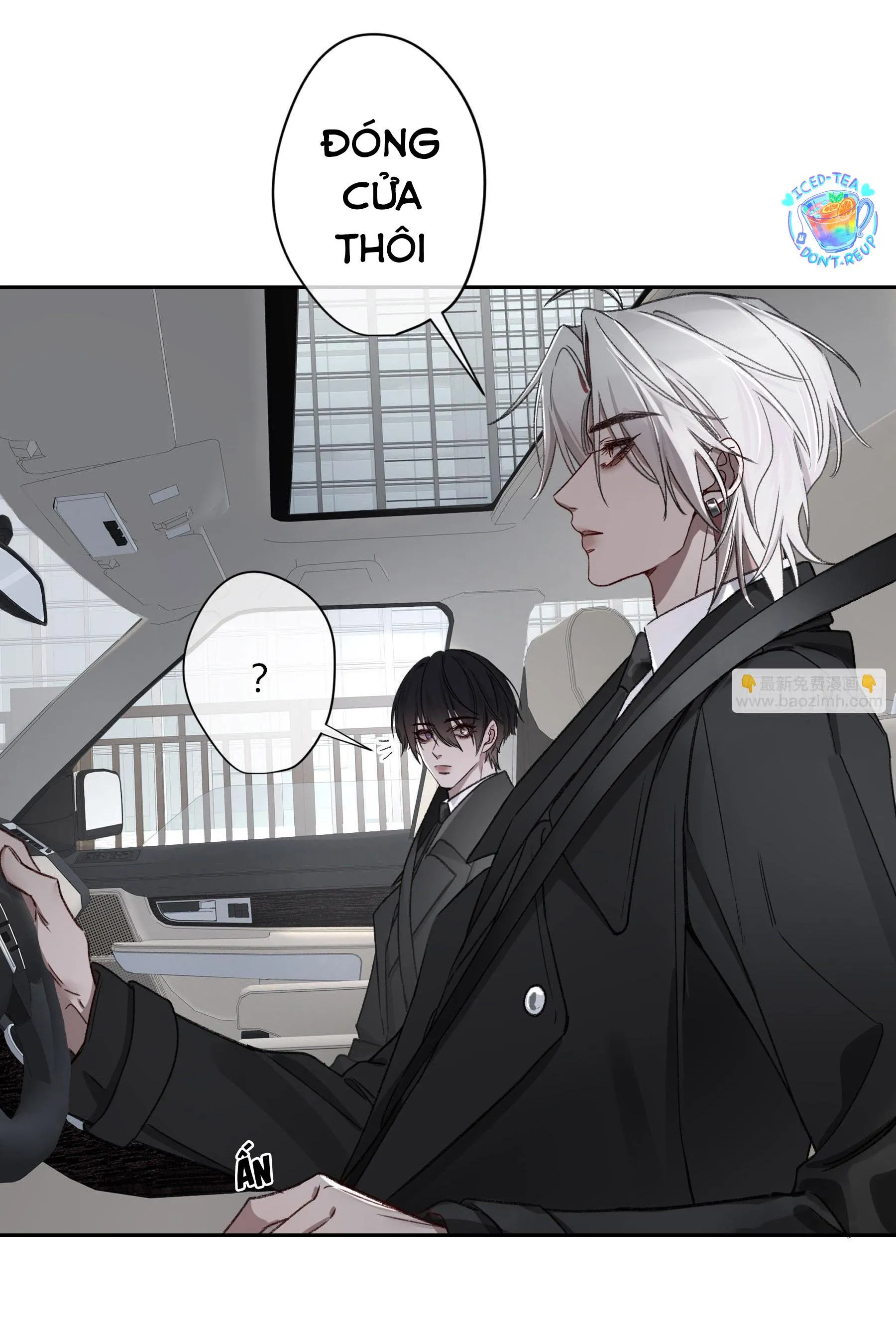 Ác linh Chapter 27 Trang 6