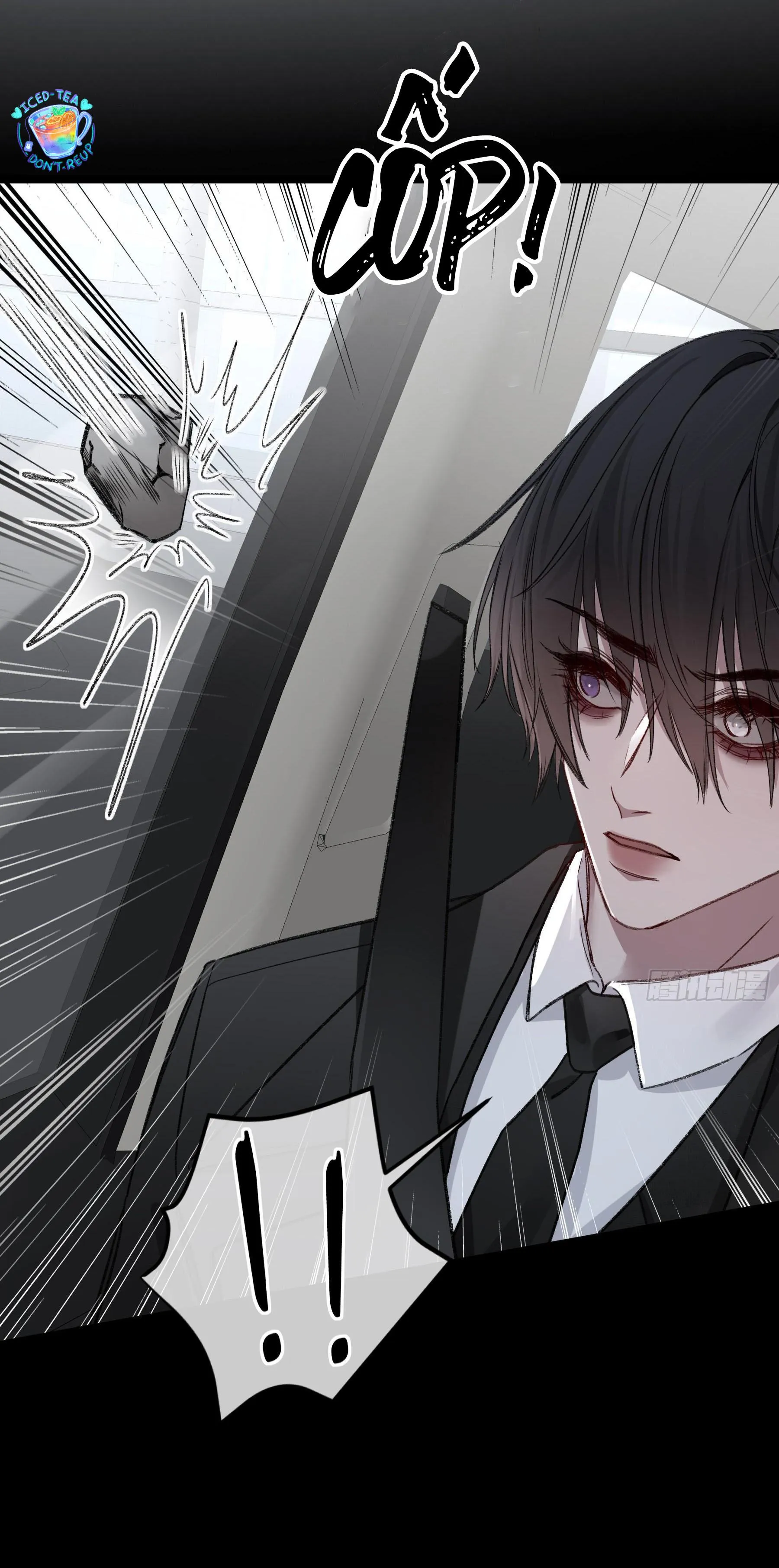 Ác linh Chapter 27 Trang 8