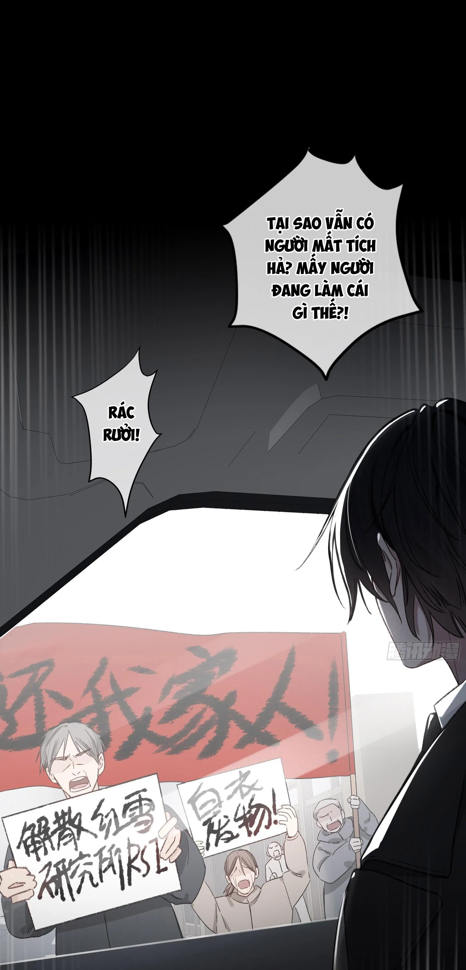 Ác linh Chapter 27 Trang 9