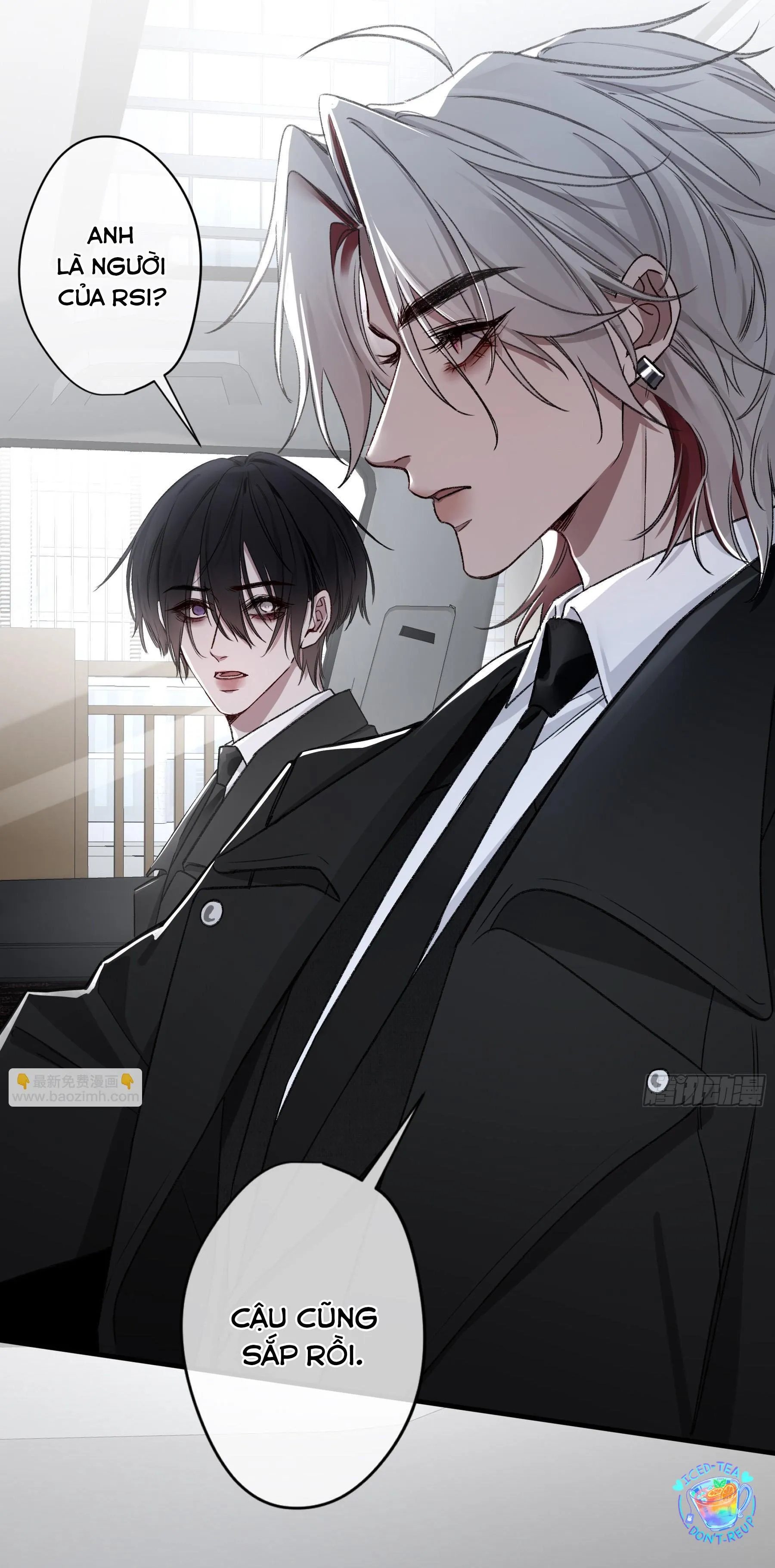 Ác linh Chapter 27 Trang 16