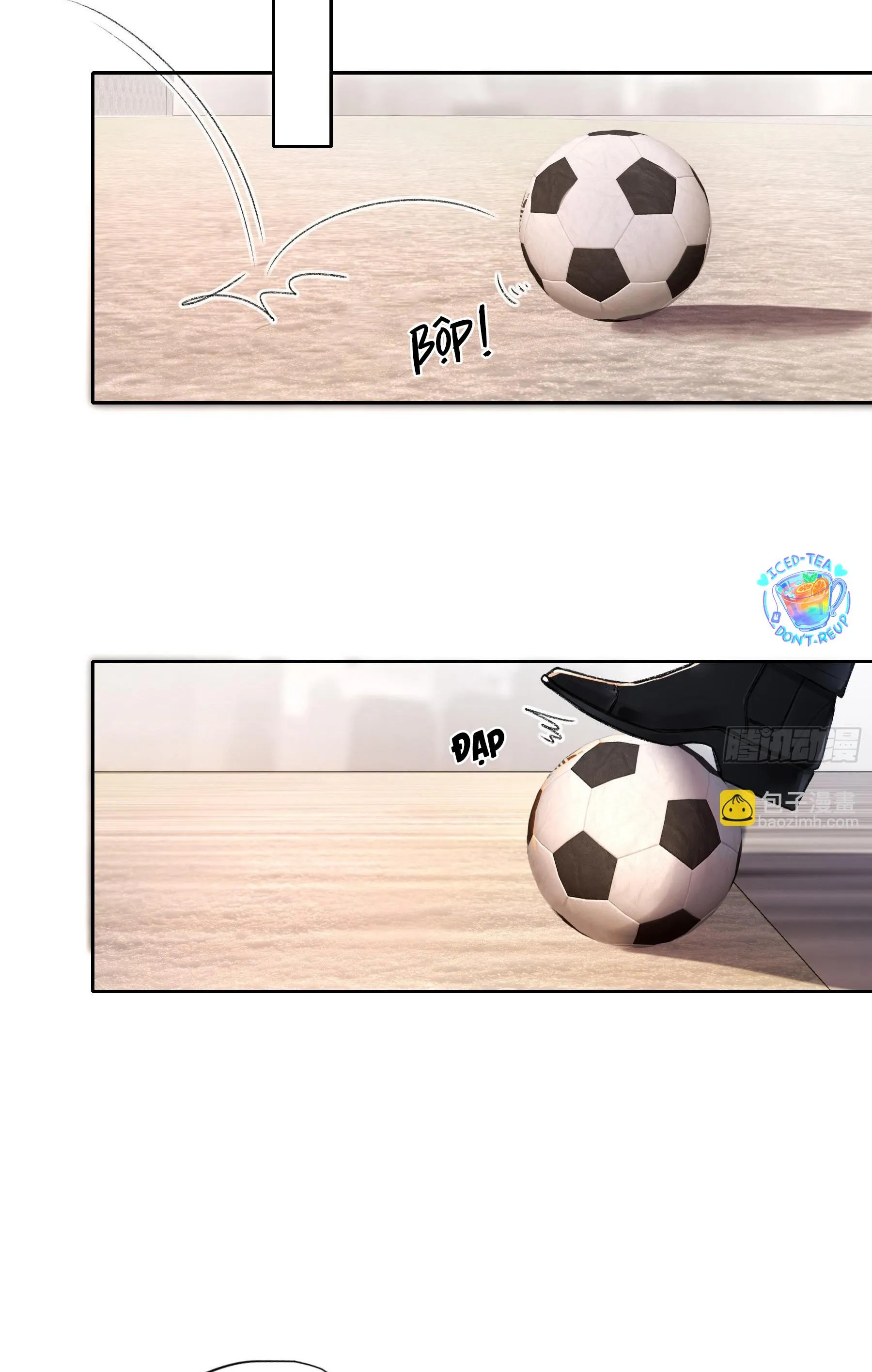 Ác linh Chapter 27 Trang 20