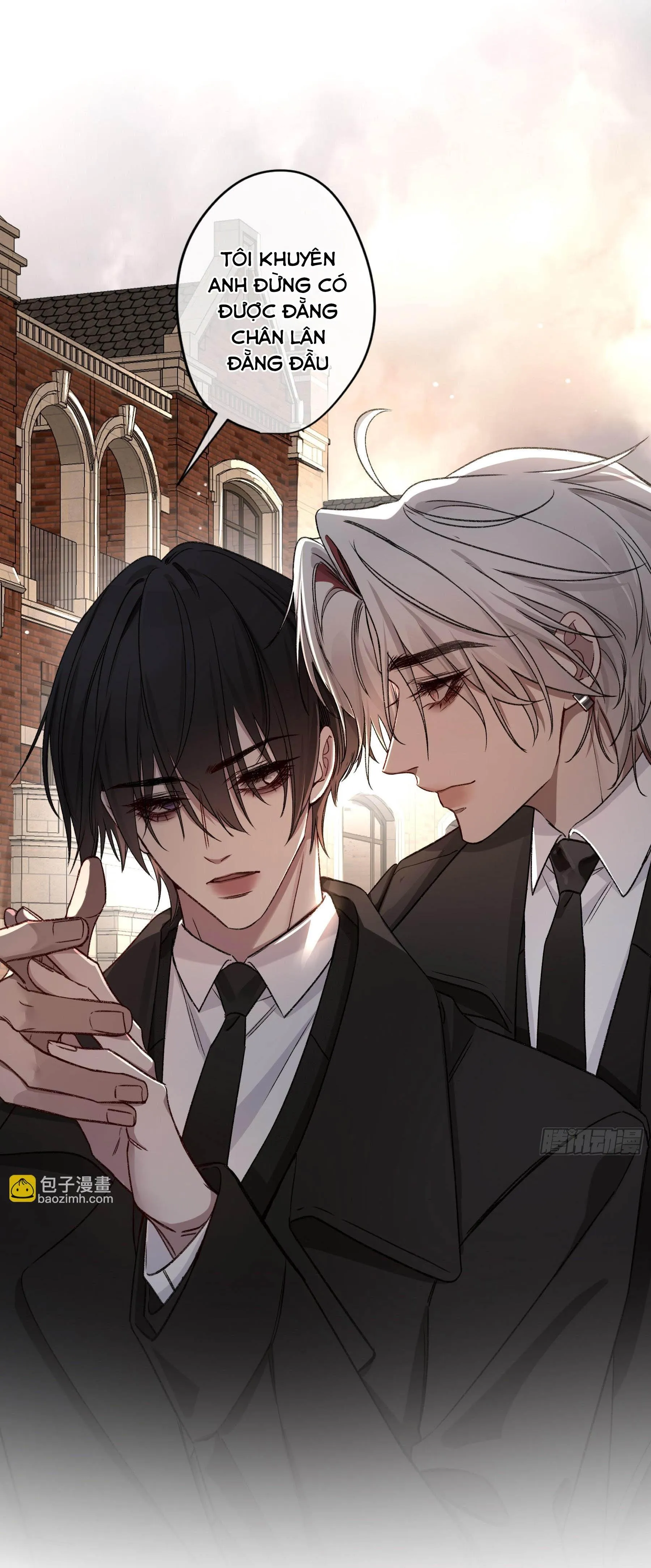 Ác linh Chapter 27 Trang 36