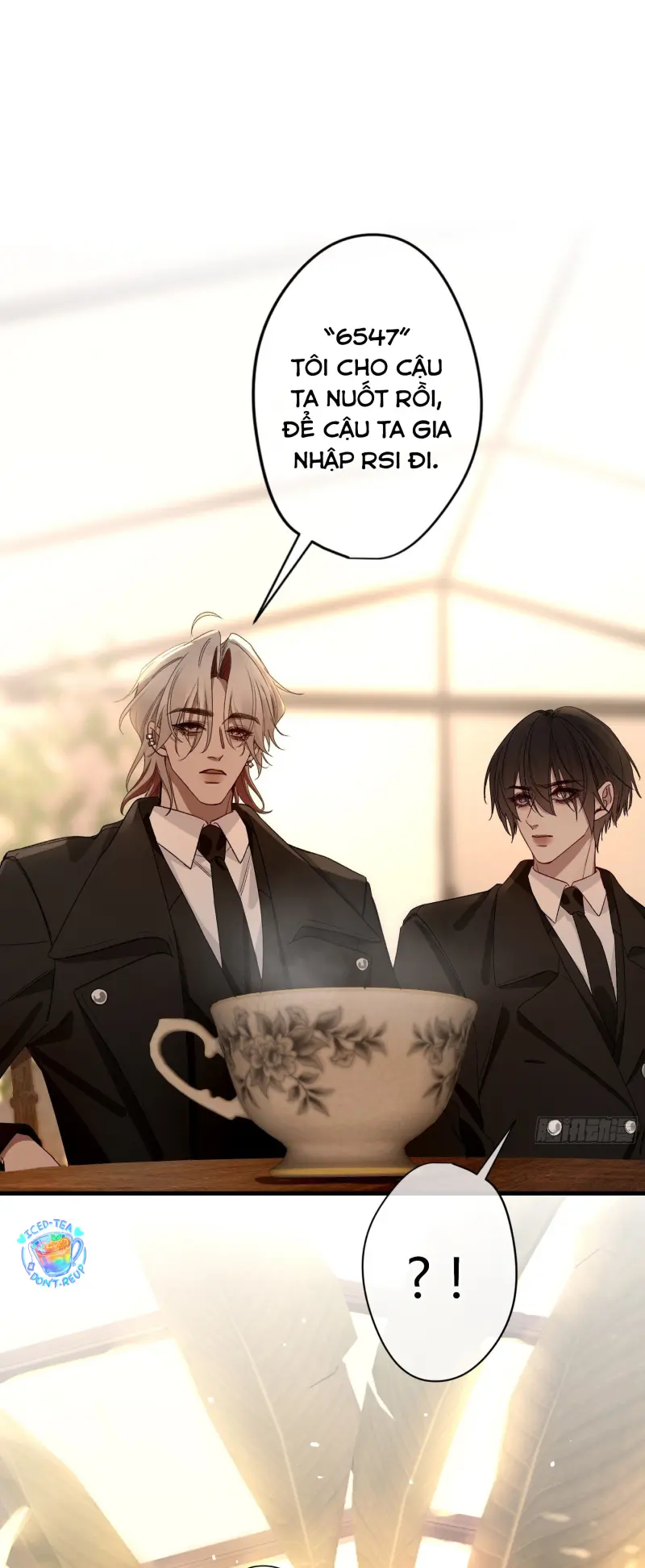Ác linh Chapter 28 Trang 6