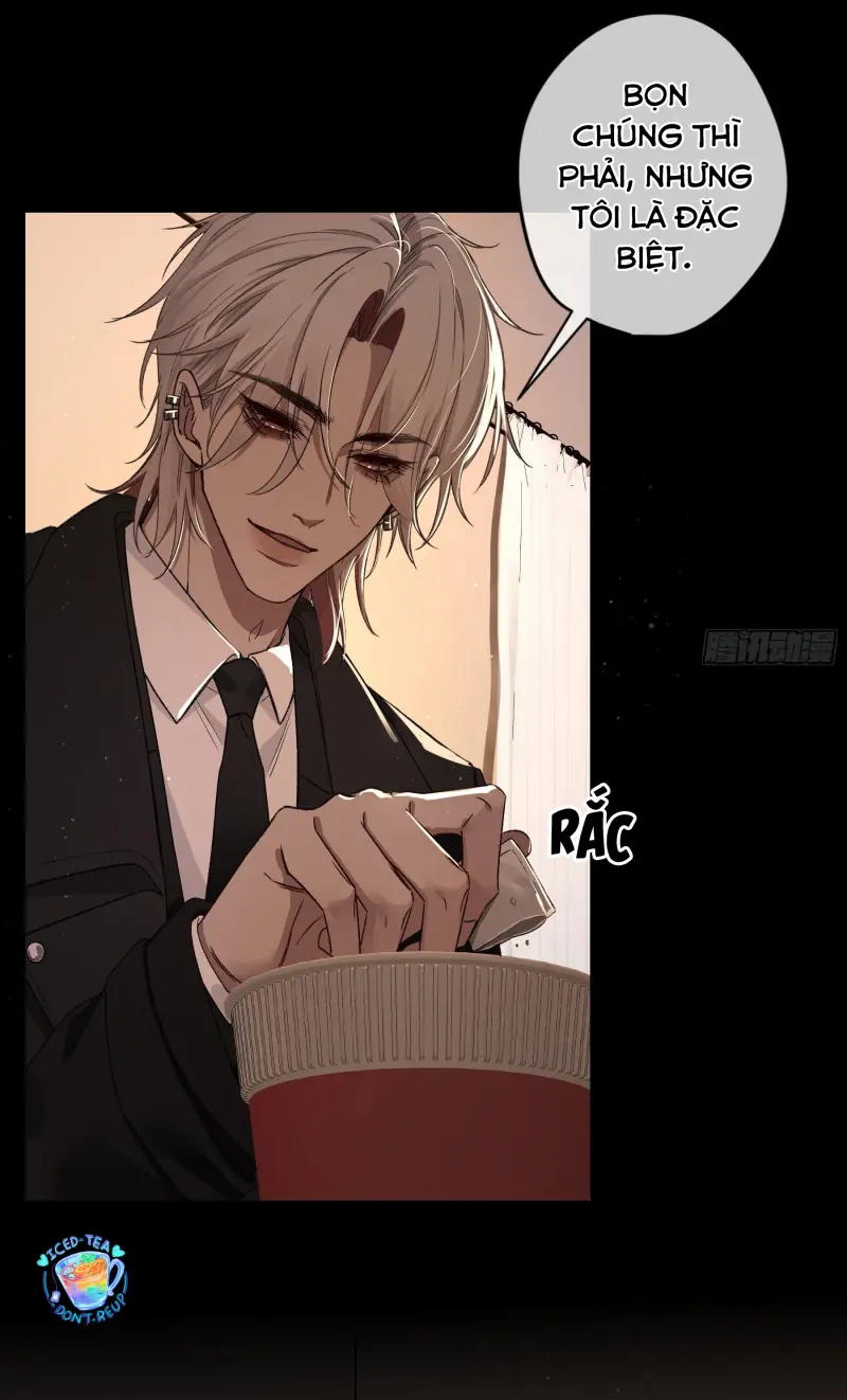 Ác linh Chapter 28 Trang 36