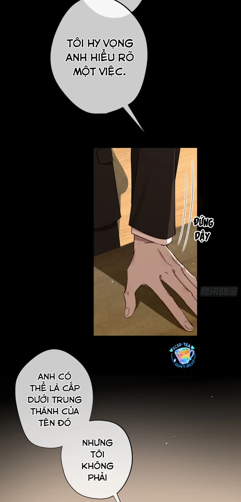 Ác linh Chapter 28 Trang 46