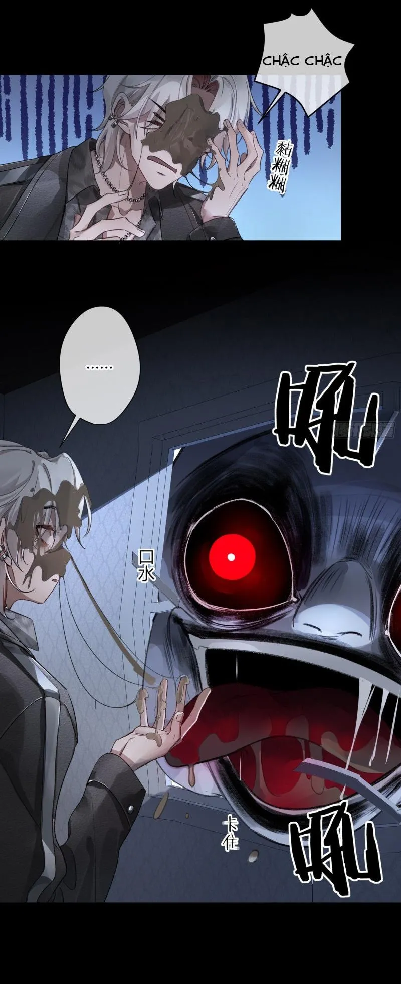 Ác linh Chapter 3 Trang 8