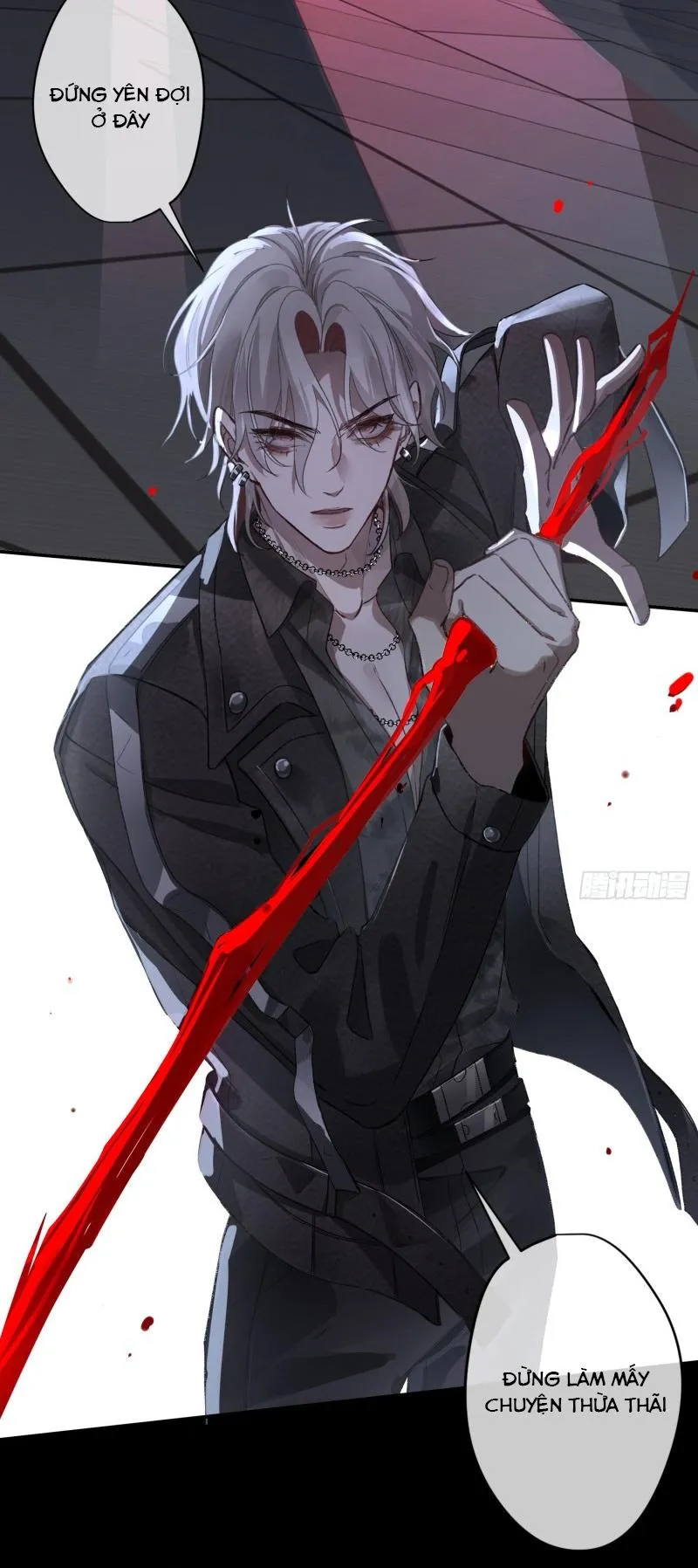 Ác linh Chapter 3 Trang 15