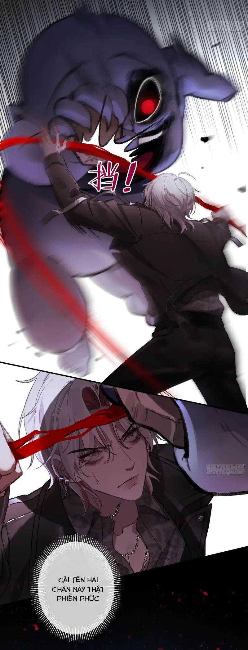 Ác linh Chapter 3 Trang 20