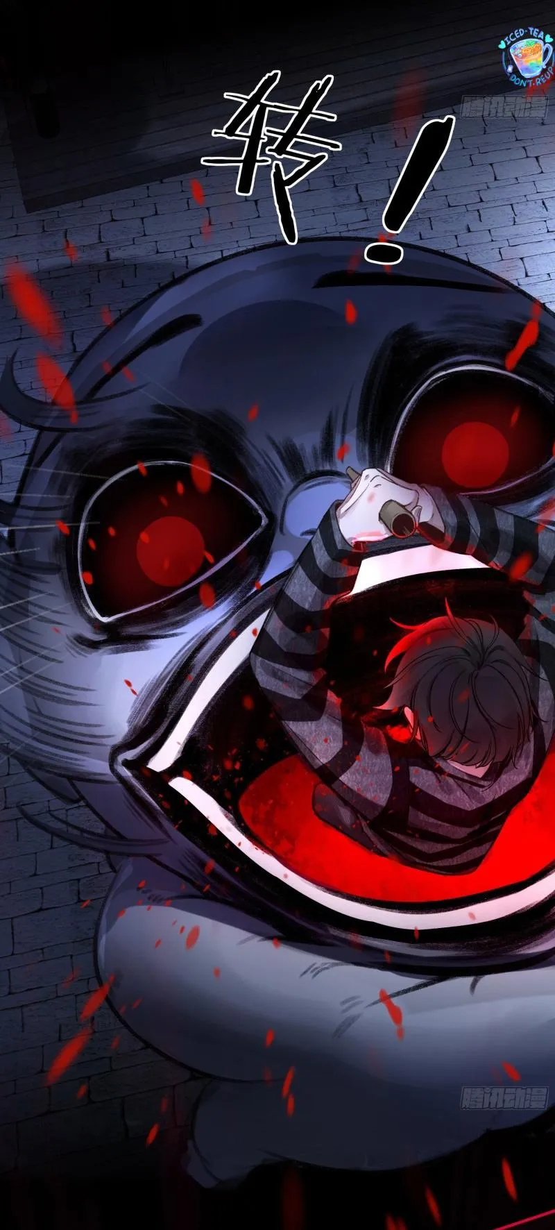 Ác linh Chapter 3 Trang 29