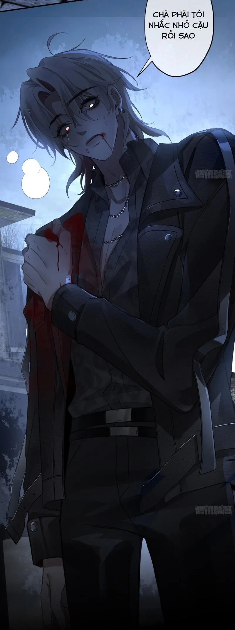 Ác linh Chapter 3 Trang 40