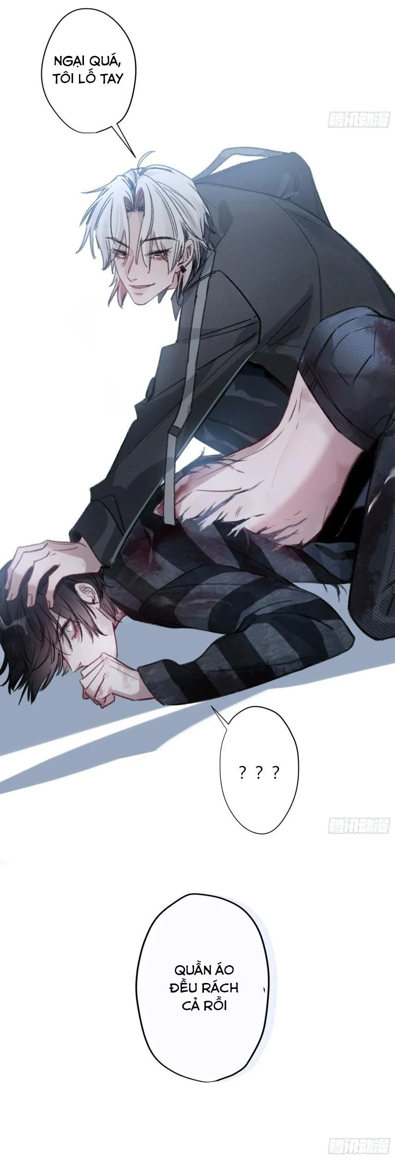 Ác linh Chapter 3 Trang 44