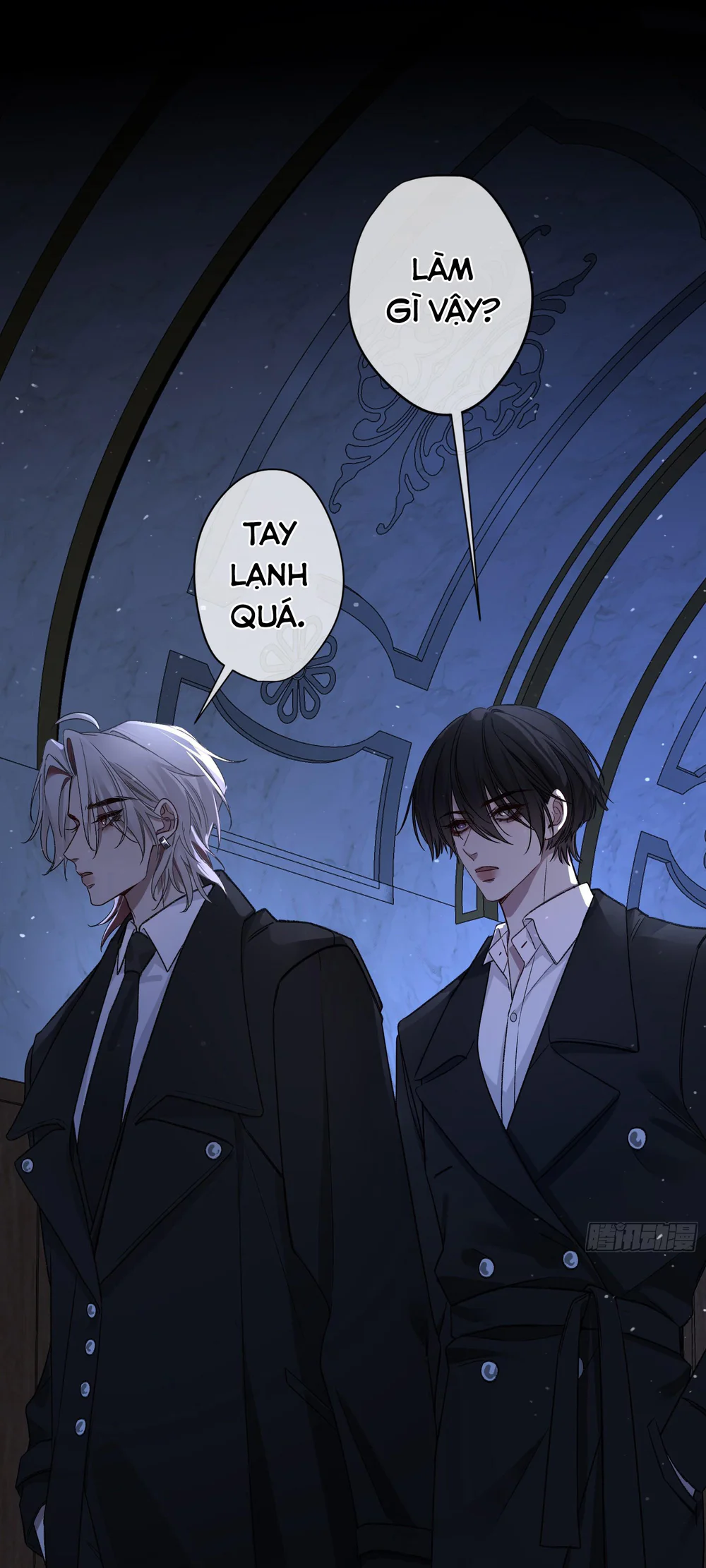 Ác linh Chapter 30 Trang 14