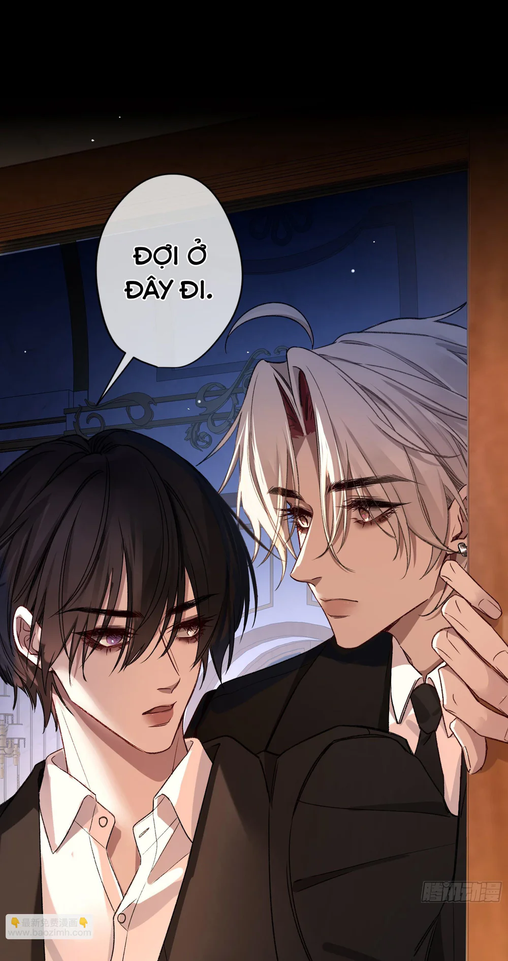 Ác linh Chapter 30 Trang 21