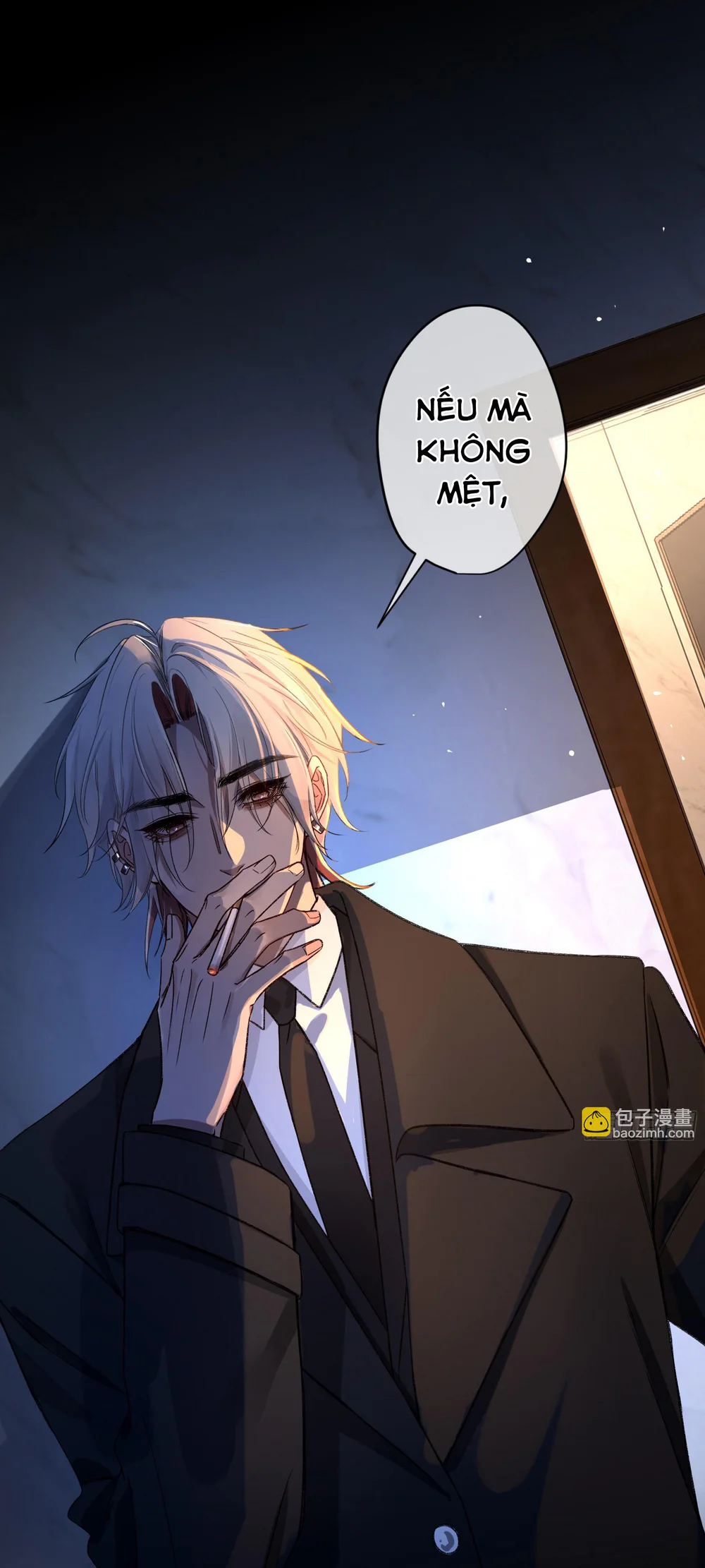 Ác linh Chapter 30 Trang 27