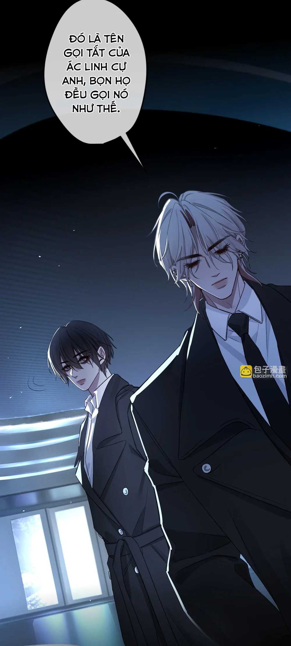 Ác linh Chapter 30 Trang 50
